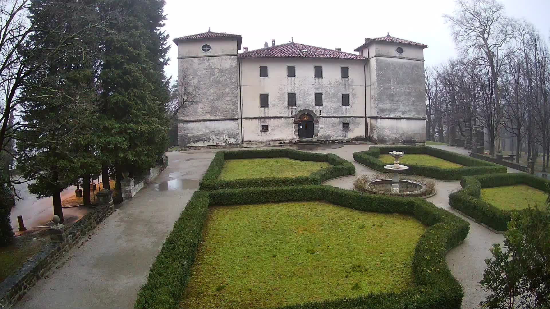 Castello di Kromberk – Nova Gorica