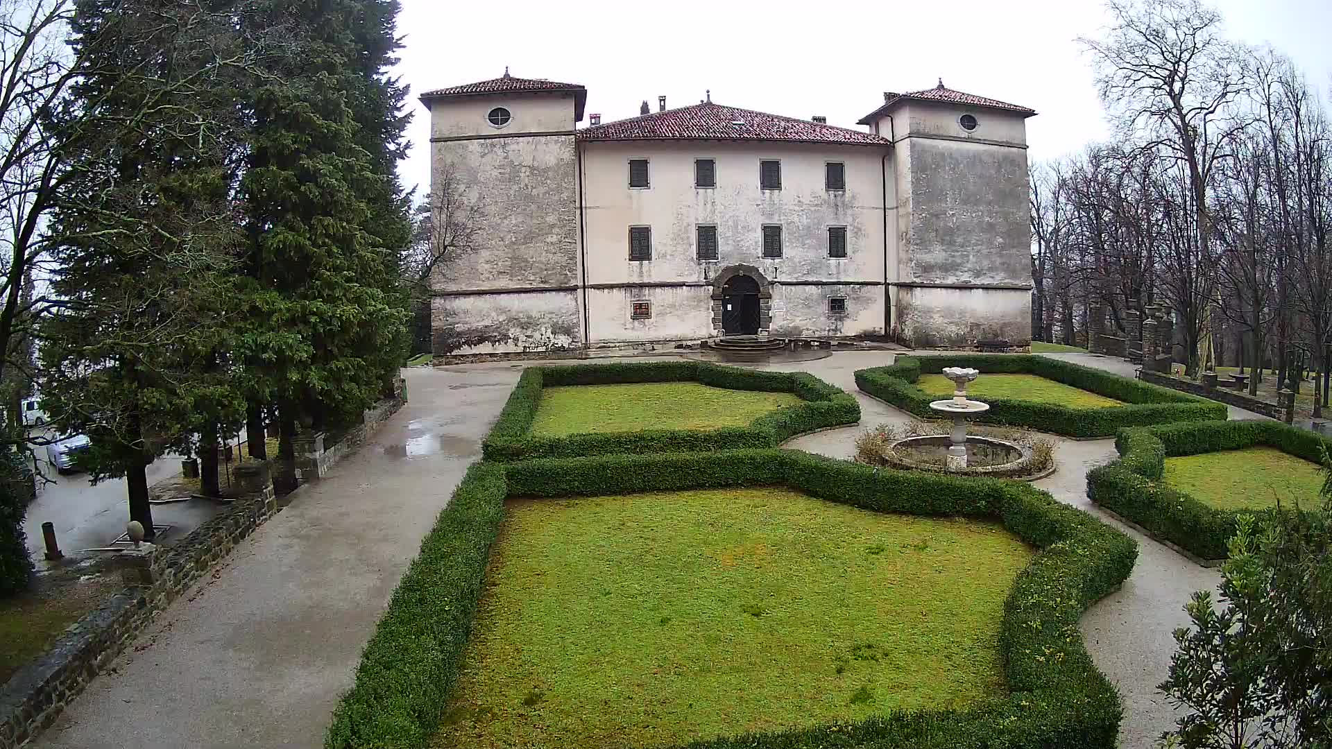 Castello di Kromberk – Nova Gorica