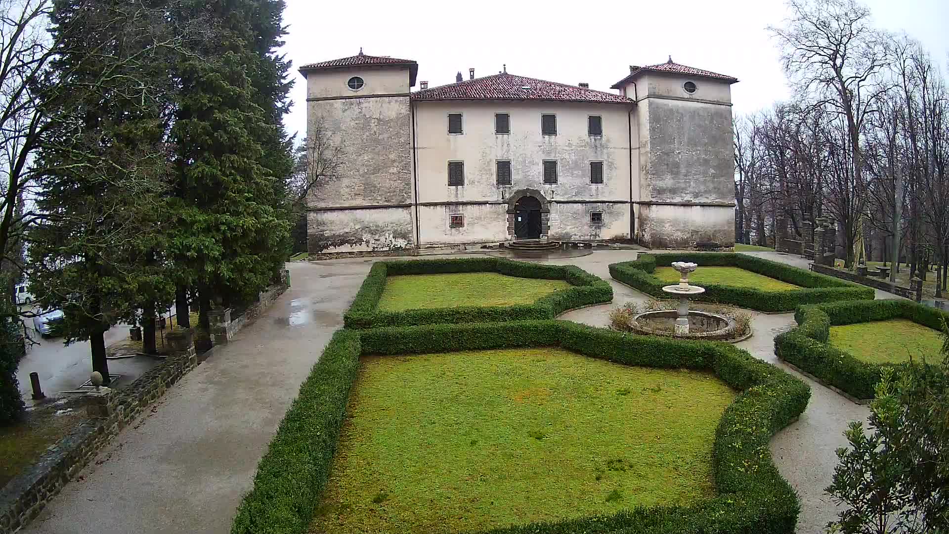 Castillo de Kromberk – Nova Gorica