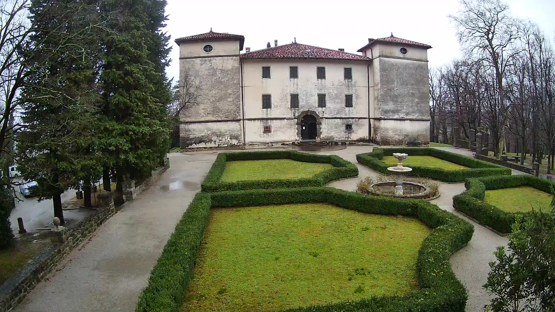 Castillo de Kromberk – Nova Gorica