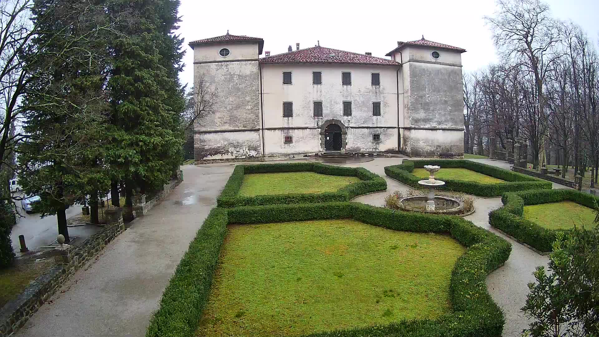 Castello di Kromberk – Nova Gorica