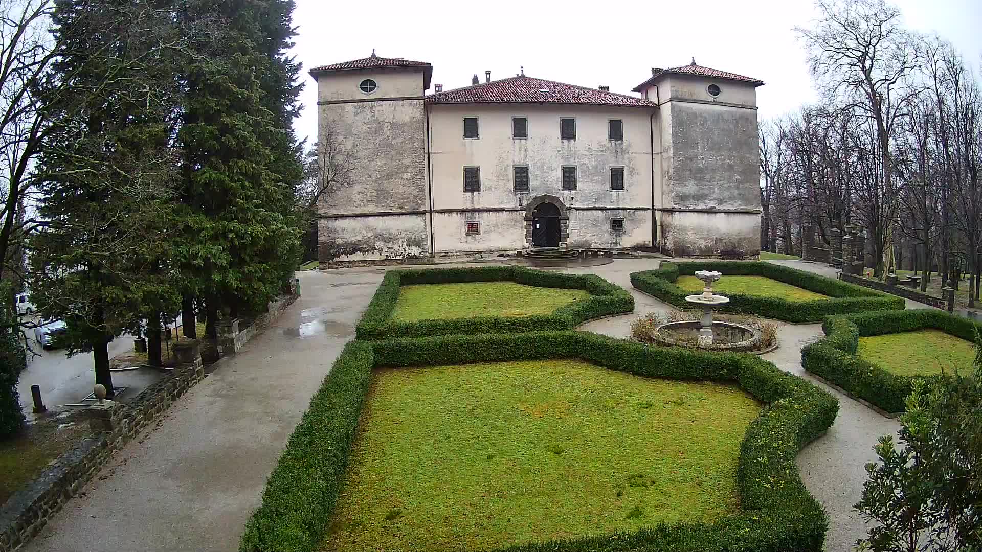 Schloss Kromberk – Nova Gorica