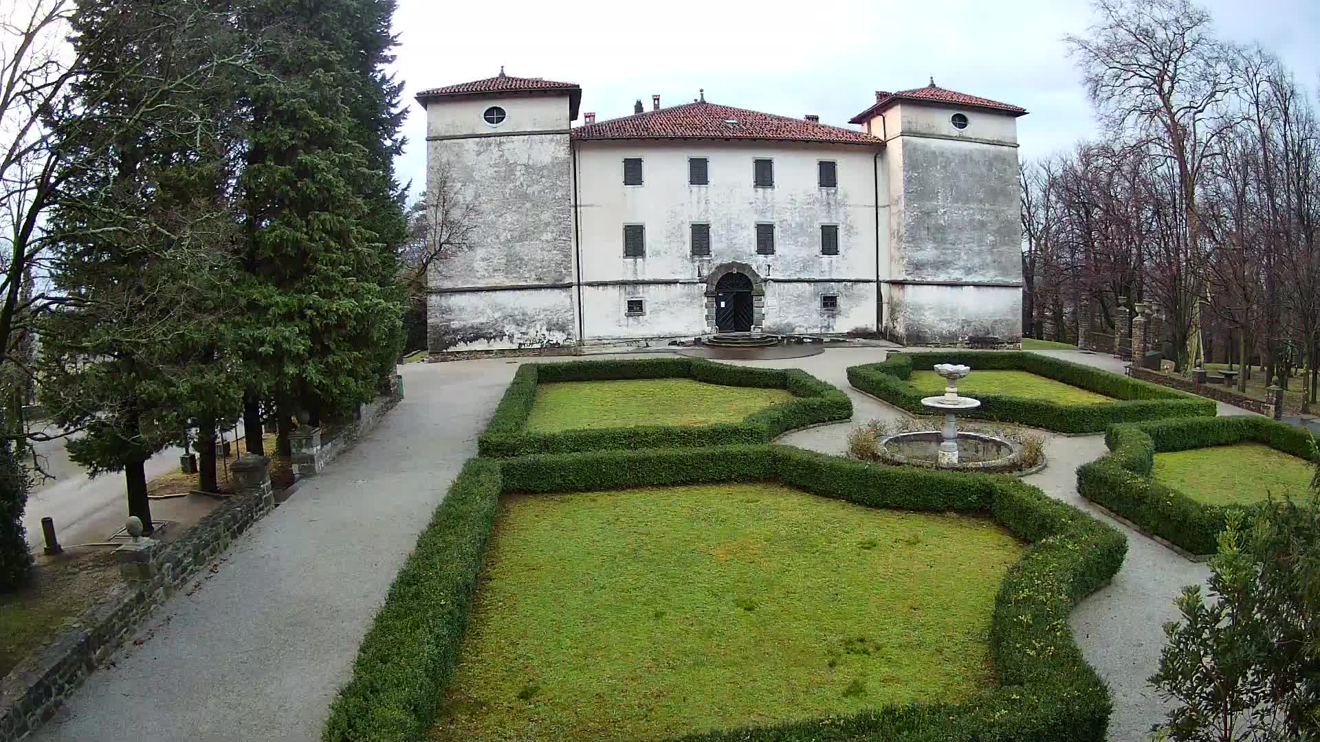 Kromberk Castle – Nova Gorica