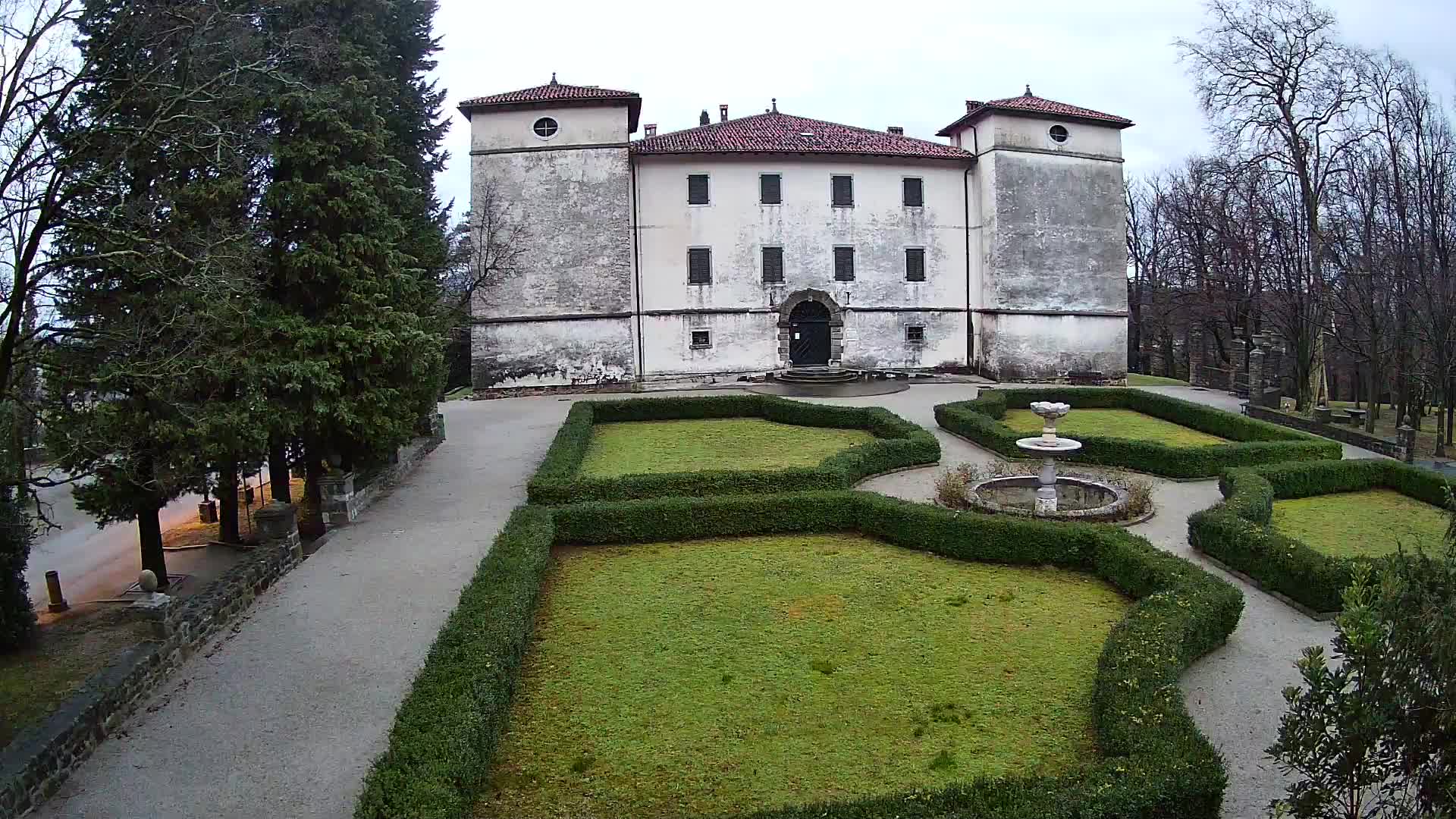 Kromberk Castle – Nova Gorica