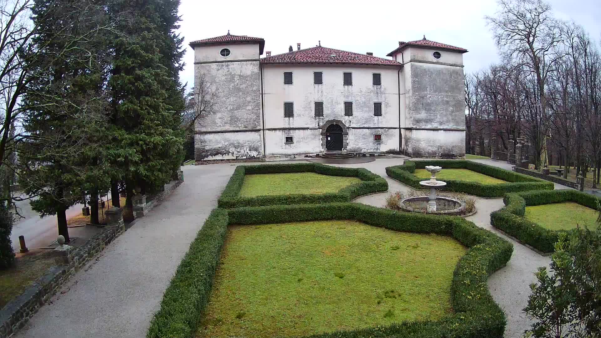 Kromberk Castle – Nova Gorica