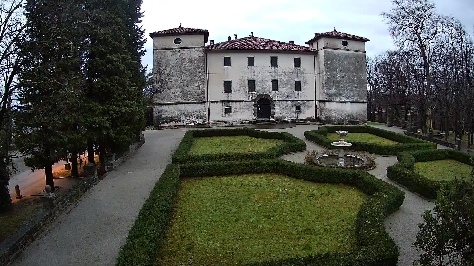 Castello di Kromberk – Nova Gorica