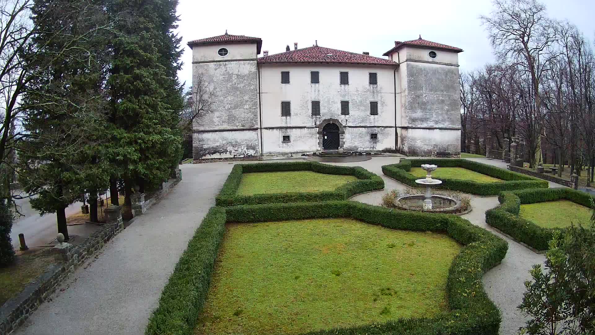 Kromberk Castle – Nova Gorica