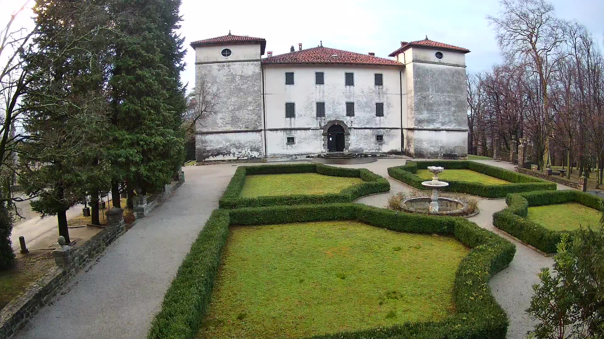 Castello di Kromberk – Nova Gorica