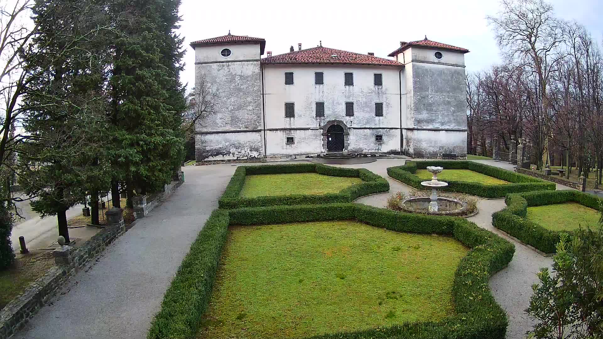 Kromberk Castle – Nova Gorica