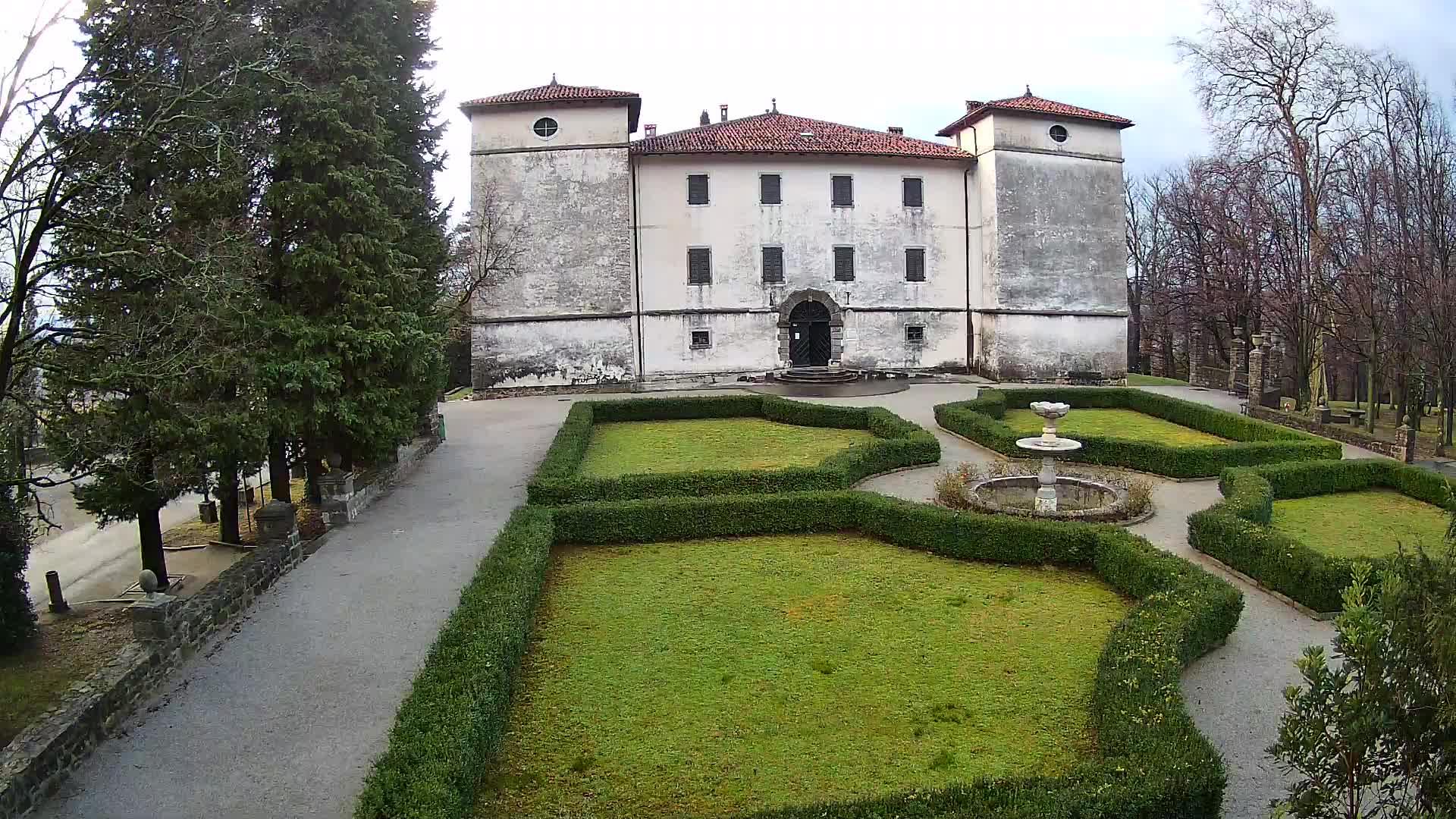 Castello di Kromberk – Nova Gorica