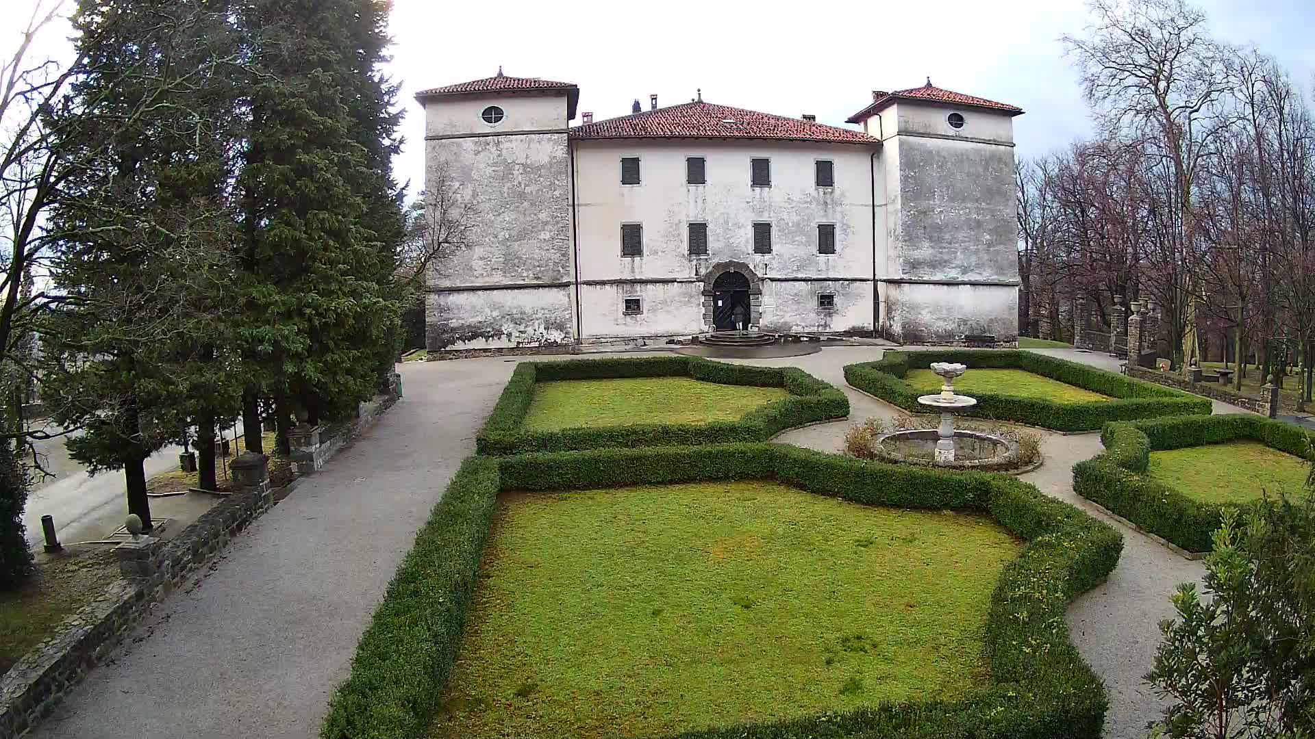 Kromberk Castle – Nova Gorica