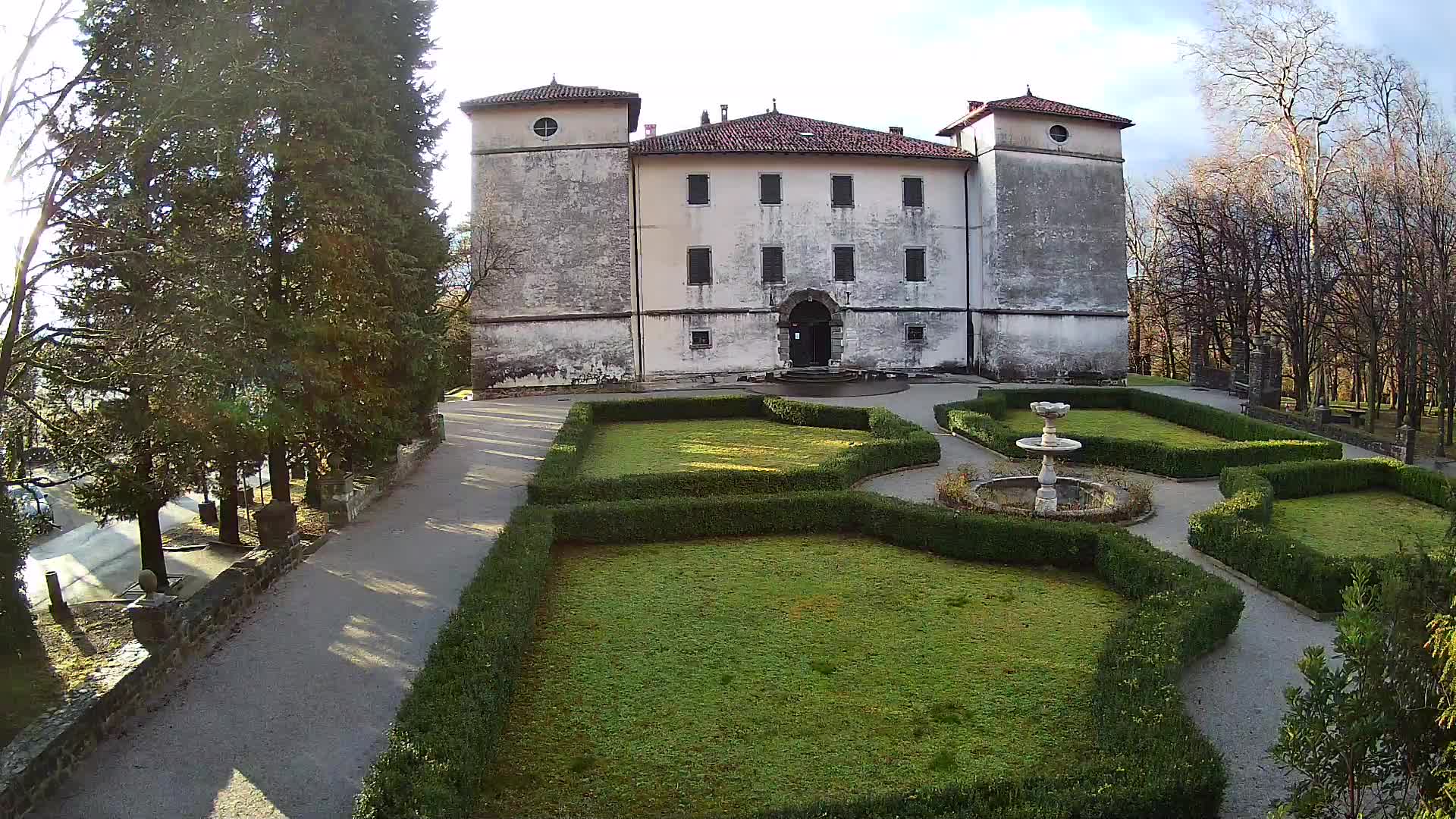 Castillo de Kromberk – Nova Gorica