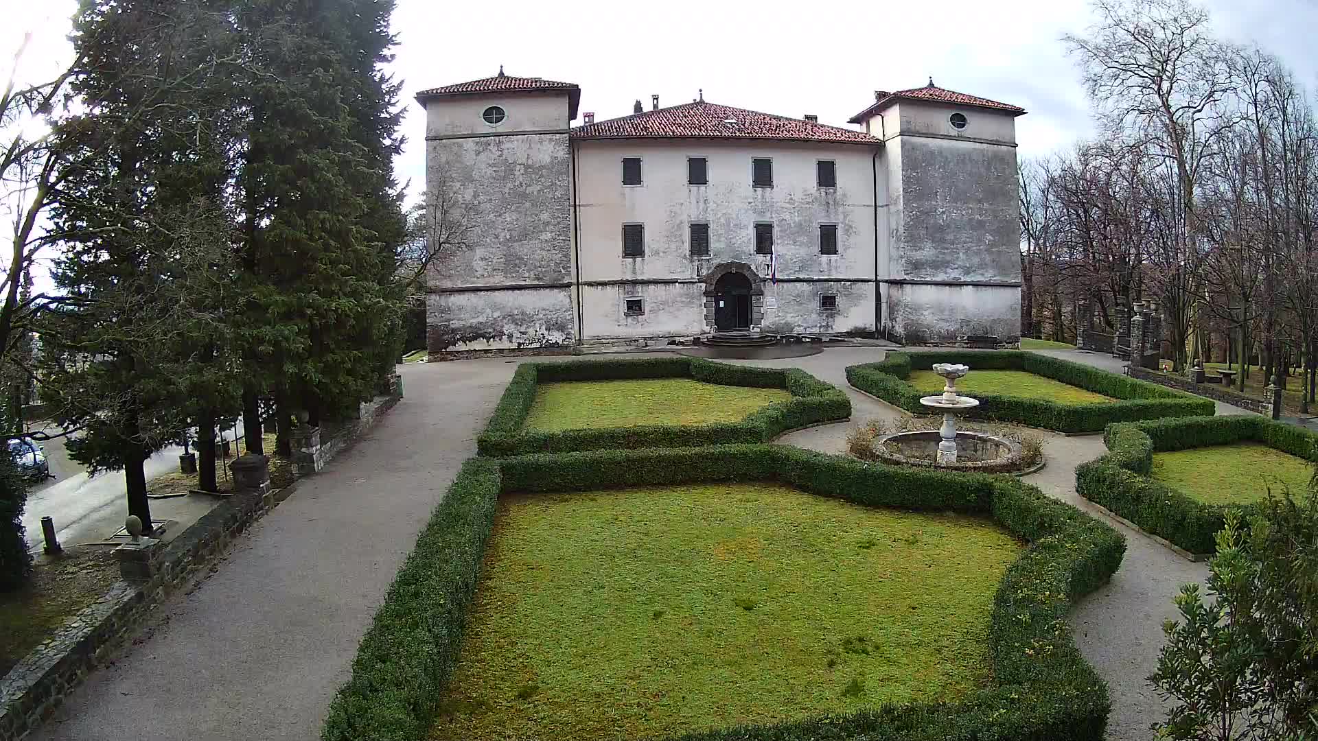 Kromberk Castle – Nova Gorica