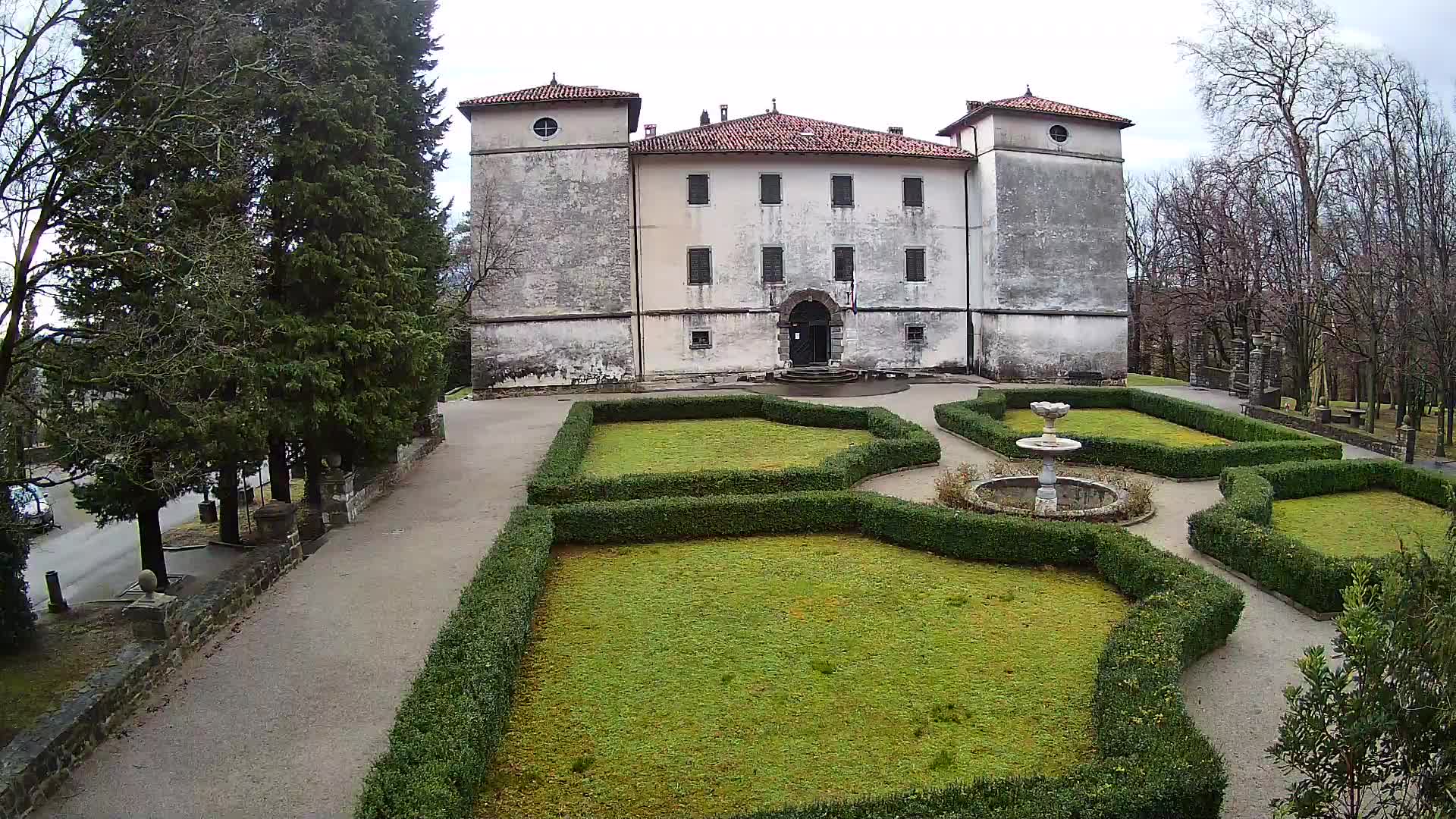 Kromberk Castle – Nova Gorica