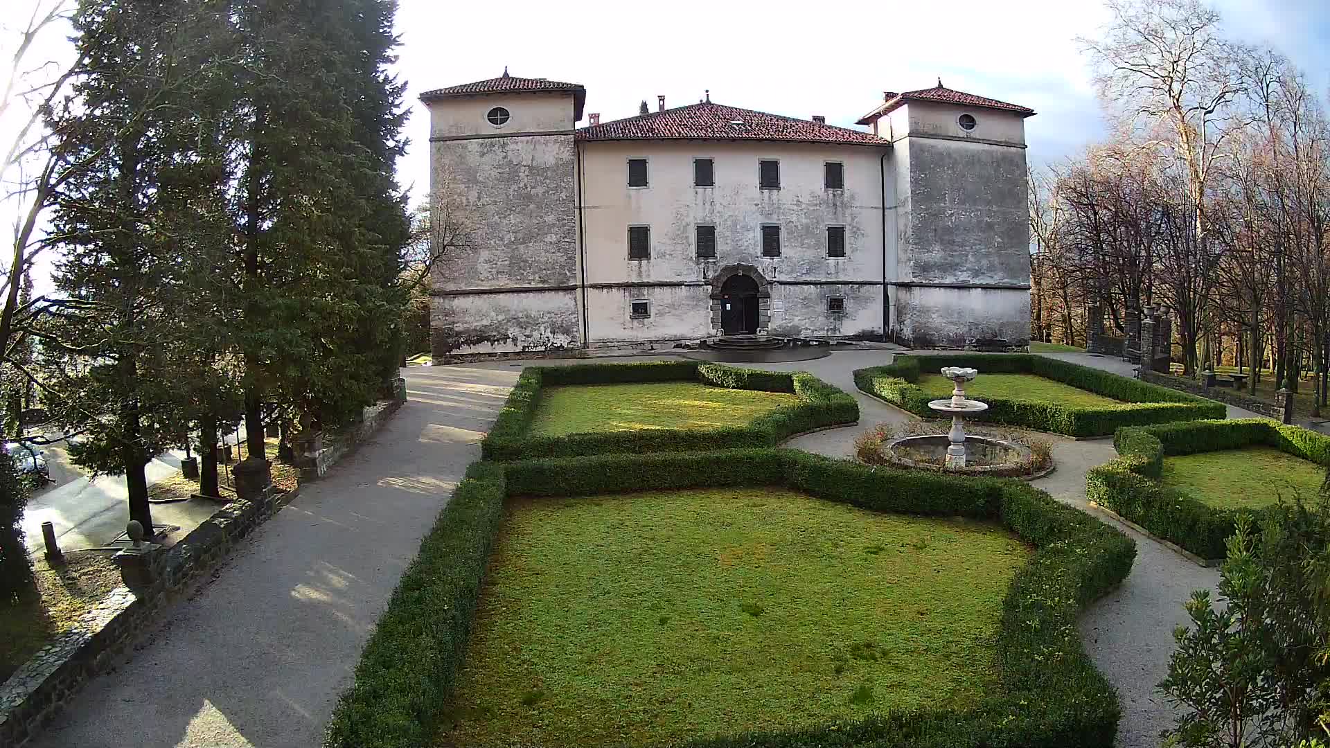 Kromberk Castle – Nova Gorica