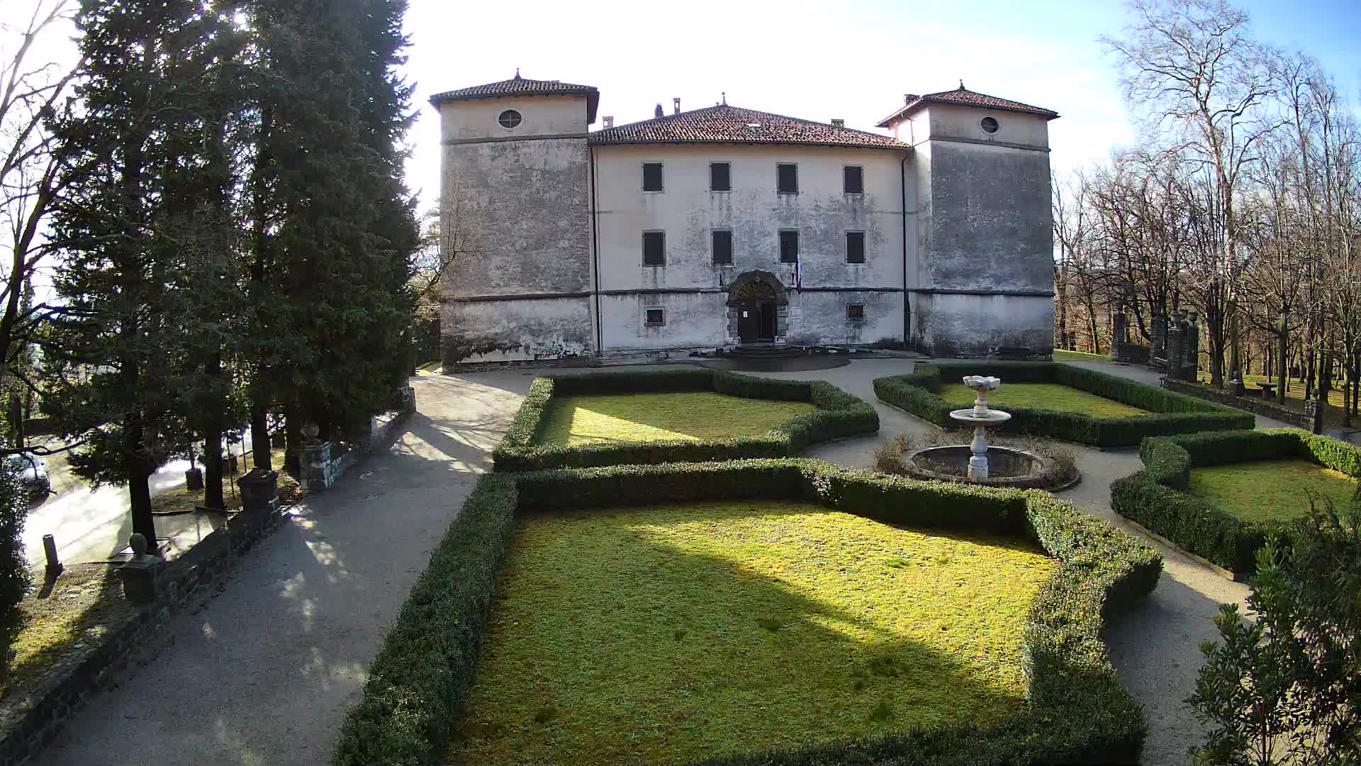 Castello di Kromberk – Nova Gorica