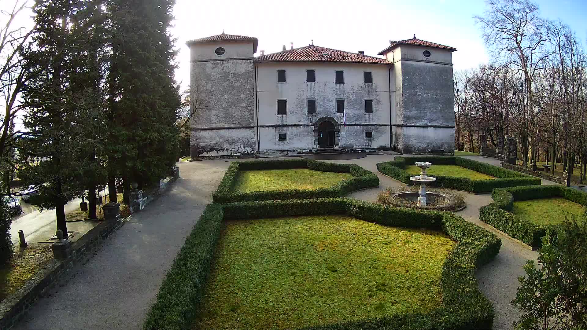 Castello di Kromberk – Nova Gorica