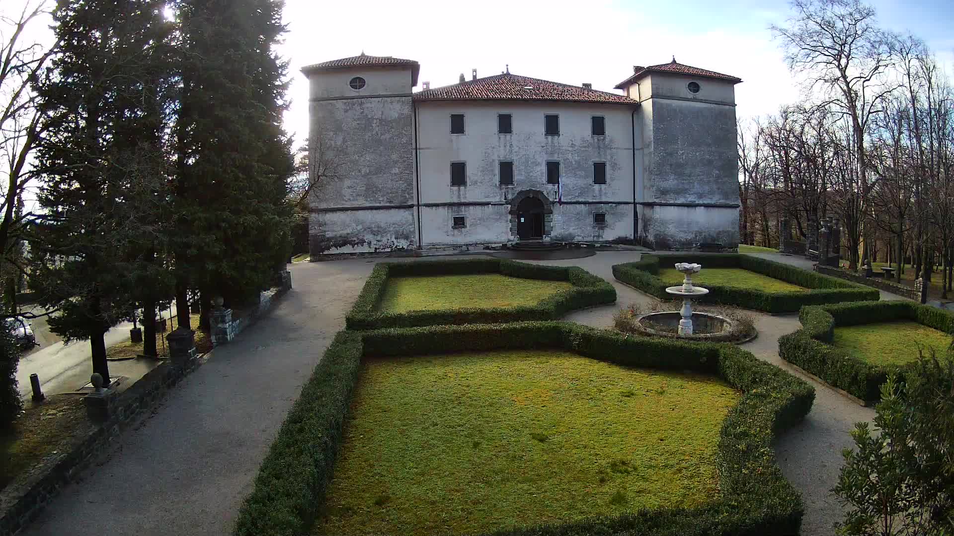 Castillo de Kromberk – Nova Gorica