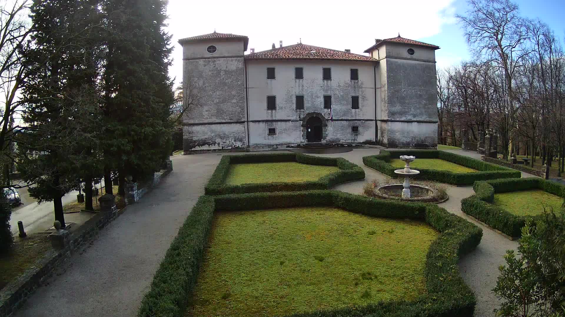 Château de Kromberk – Nova Gorica