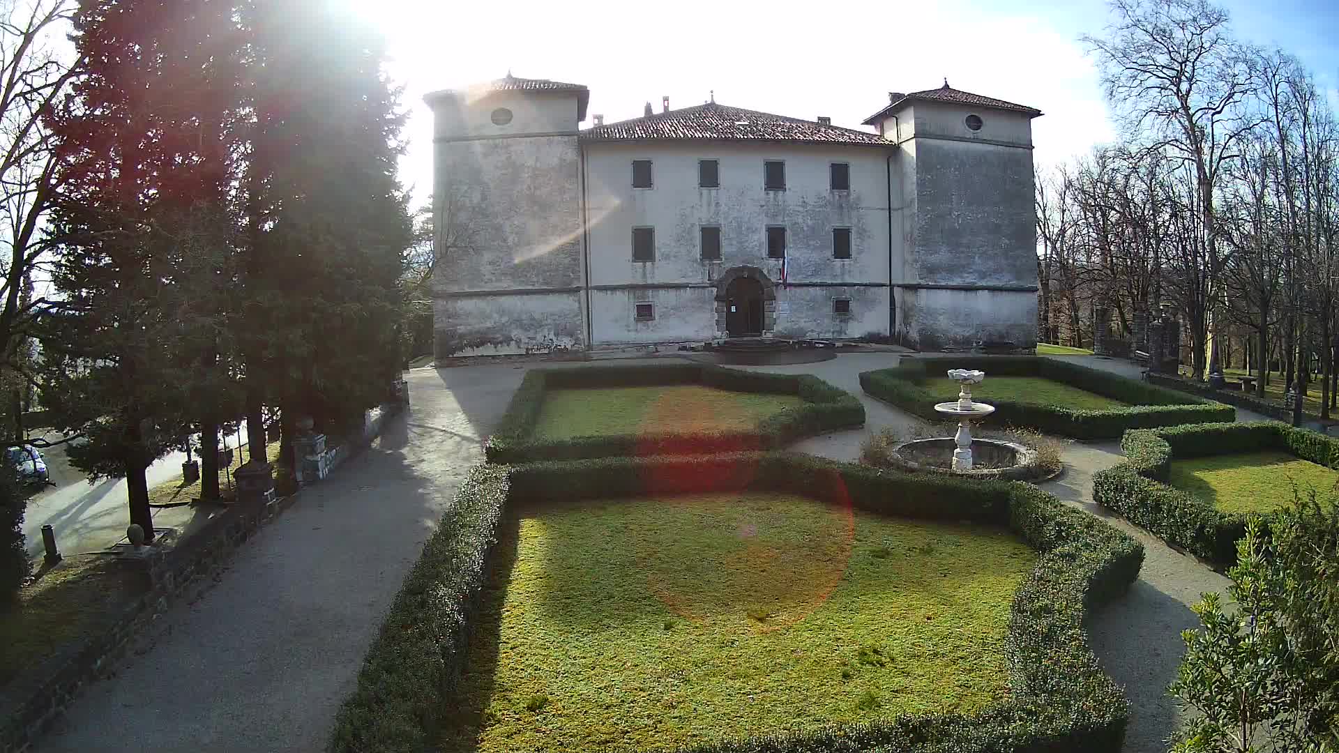 Castillo de Kromberk – Nova Gorica