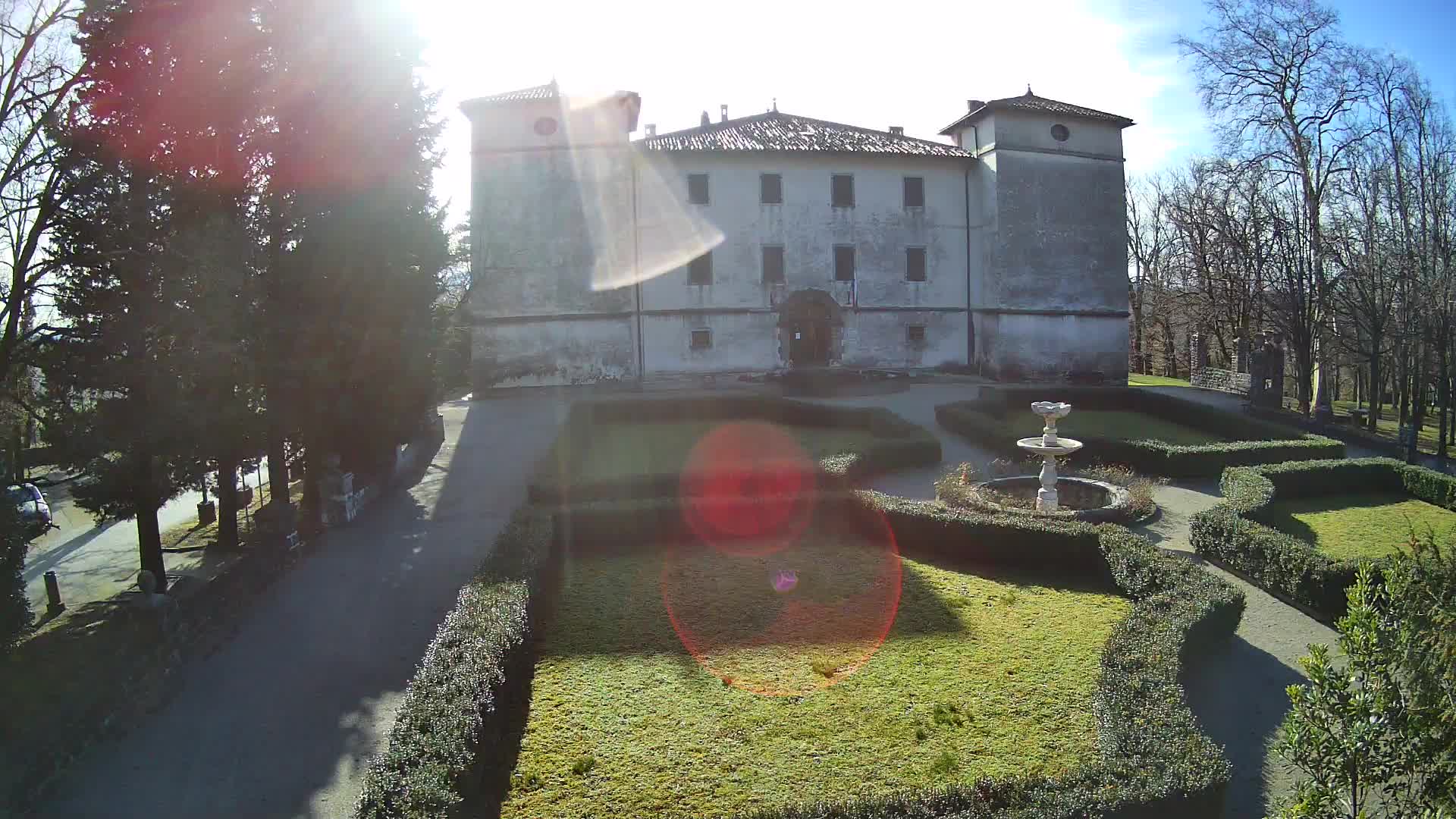 Kromberk Castle – Nova Gorica