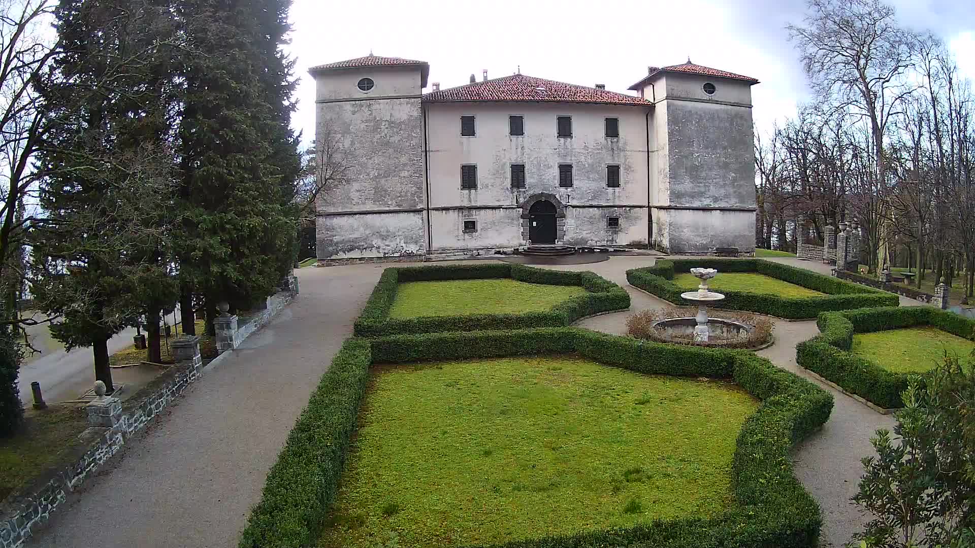 Castillo de Kromberk – Nova Gorica