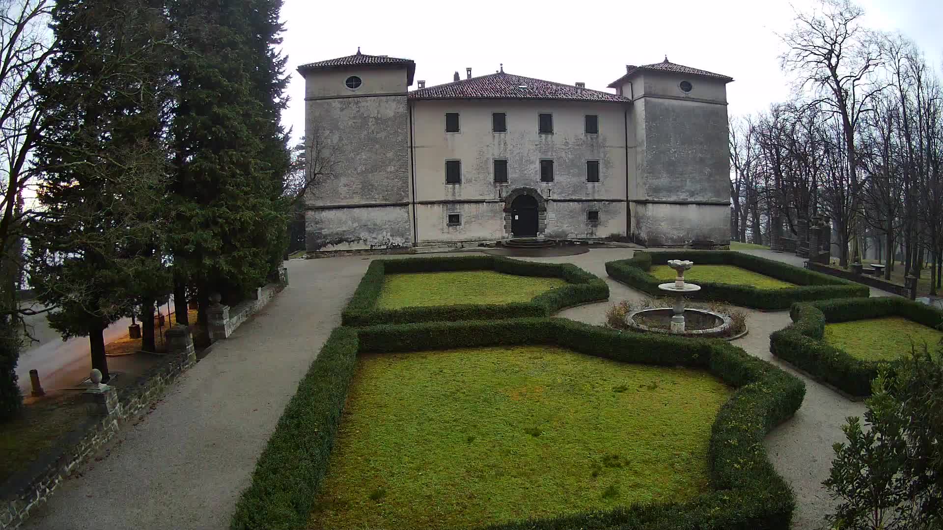 Kromberk Castle – Nova Gorica