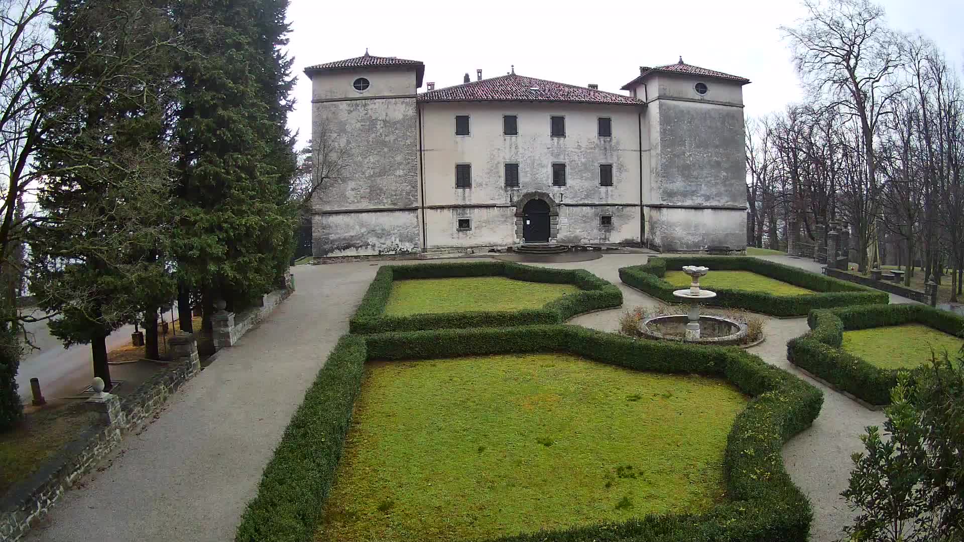 Kromberk Castle – Nova Gorica