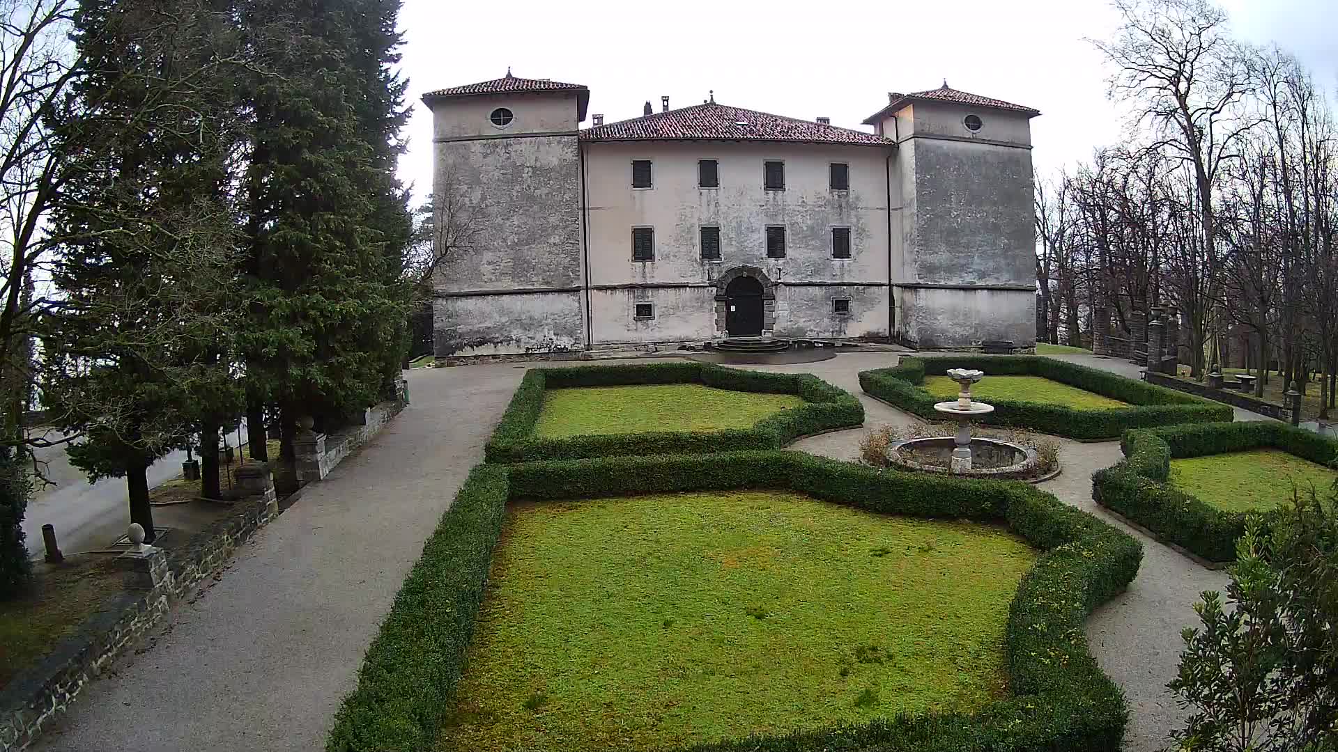 Kromberk Castle – Nova Gorica