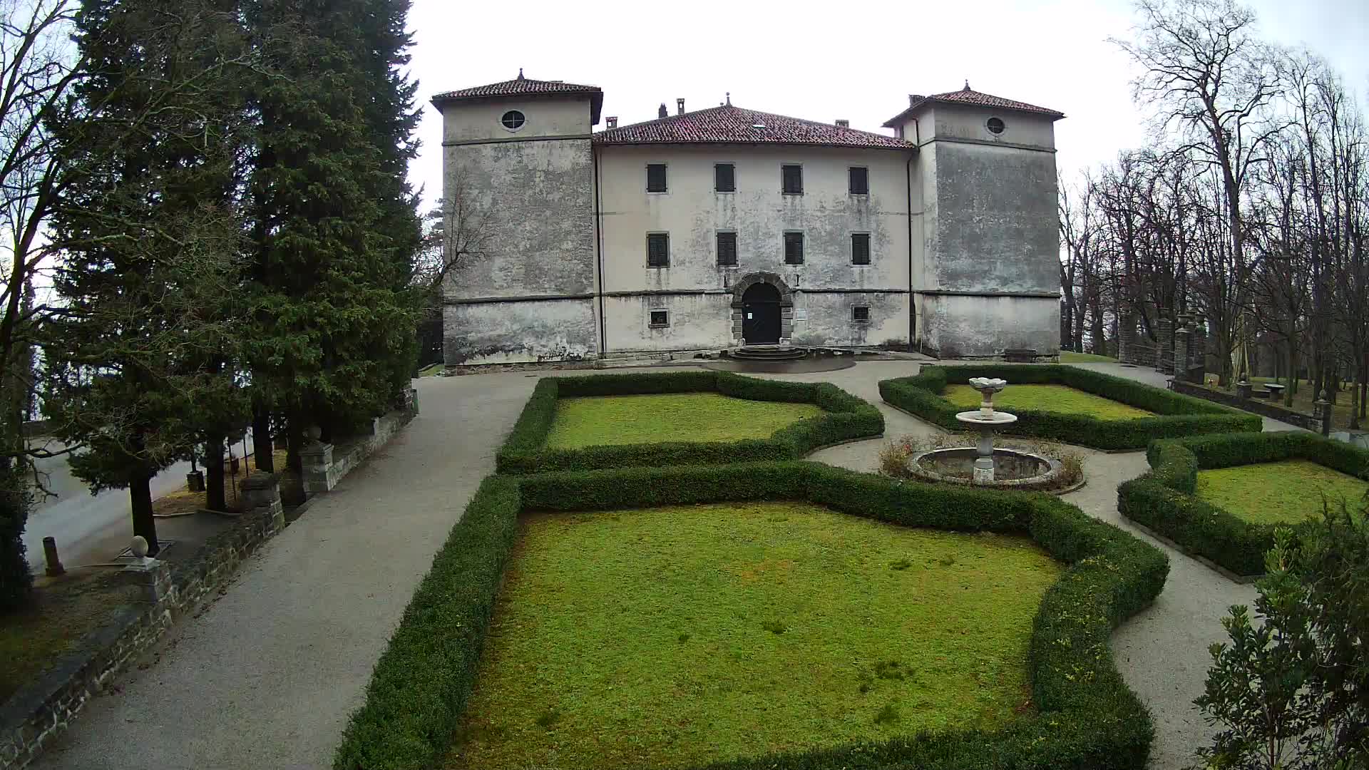 Castillo de Kromberk – Nova Gorica