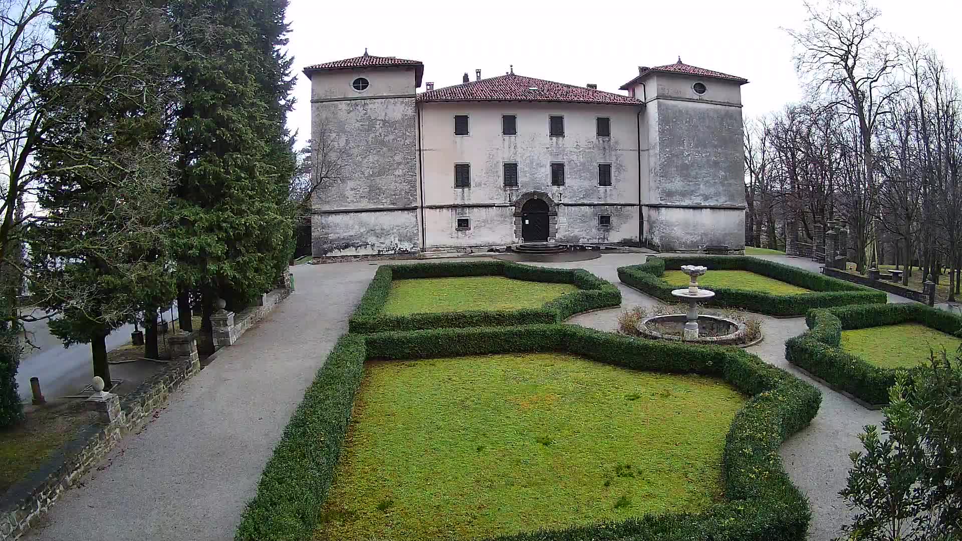 Kromberk Castle – Nova Gorica