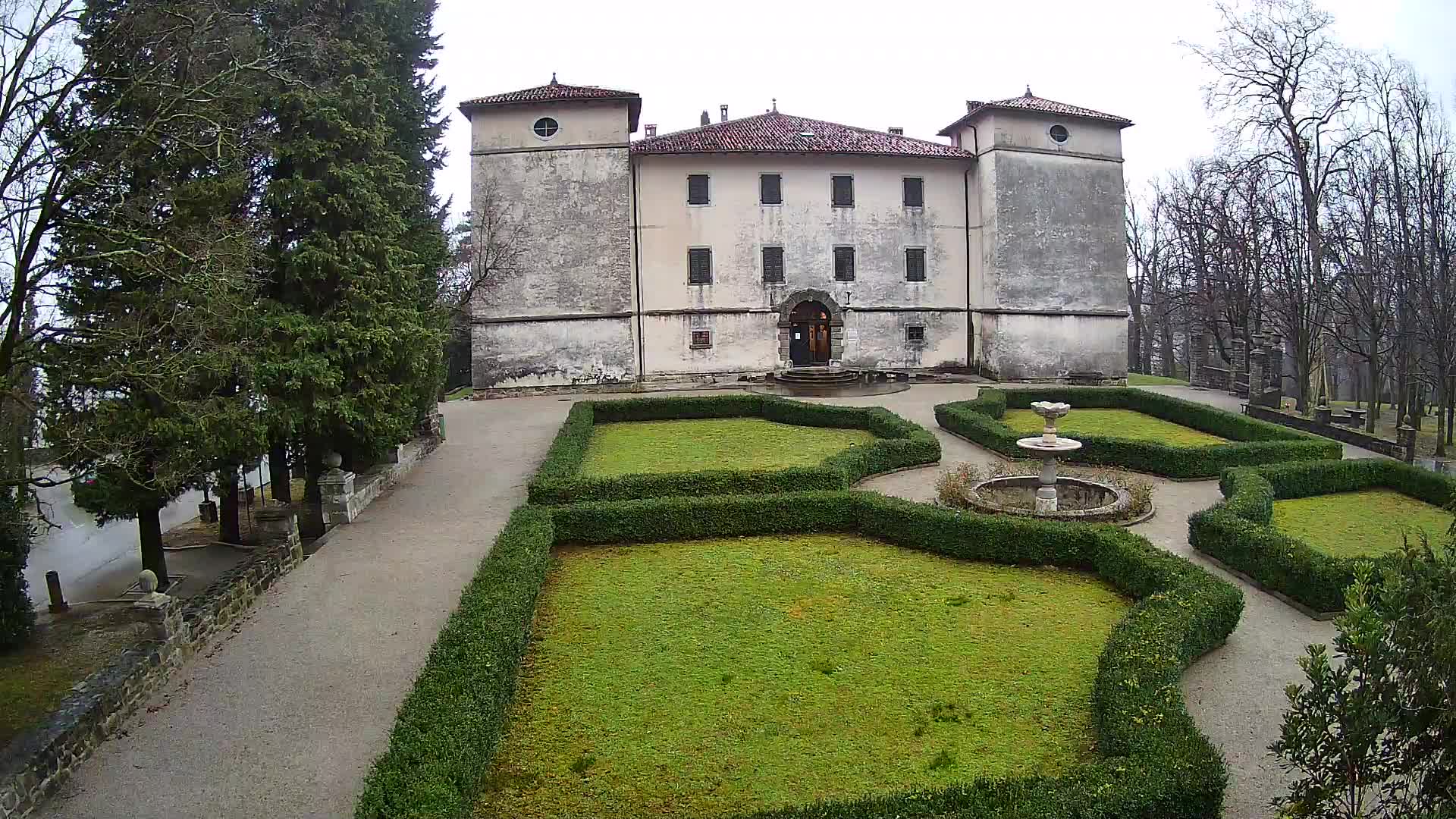 Castello di Kromberk – Nova Gorica