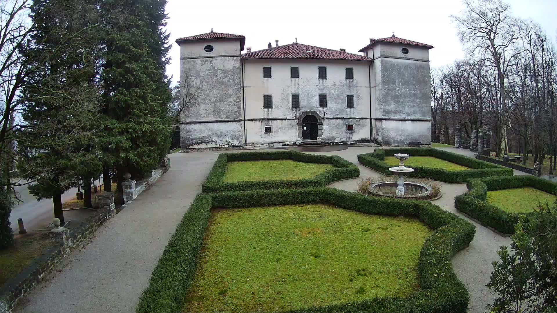 Castillo de Kromberk – Nova Gorica