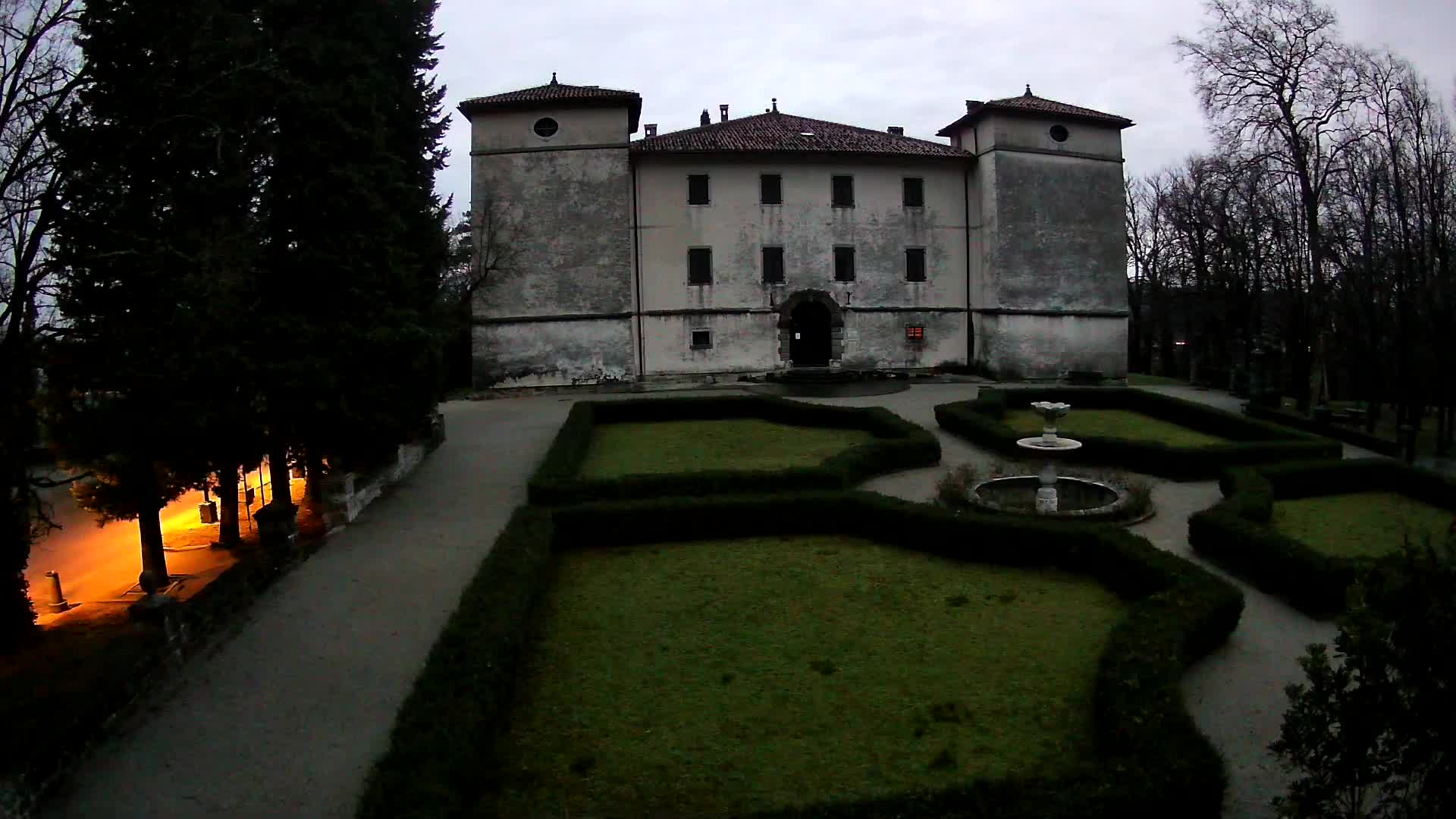 Schloss Kromberk – Nova Gorica