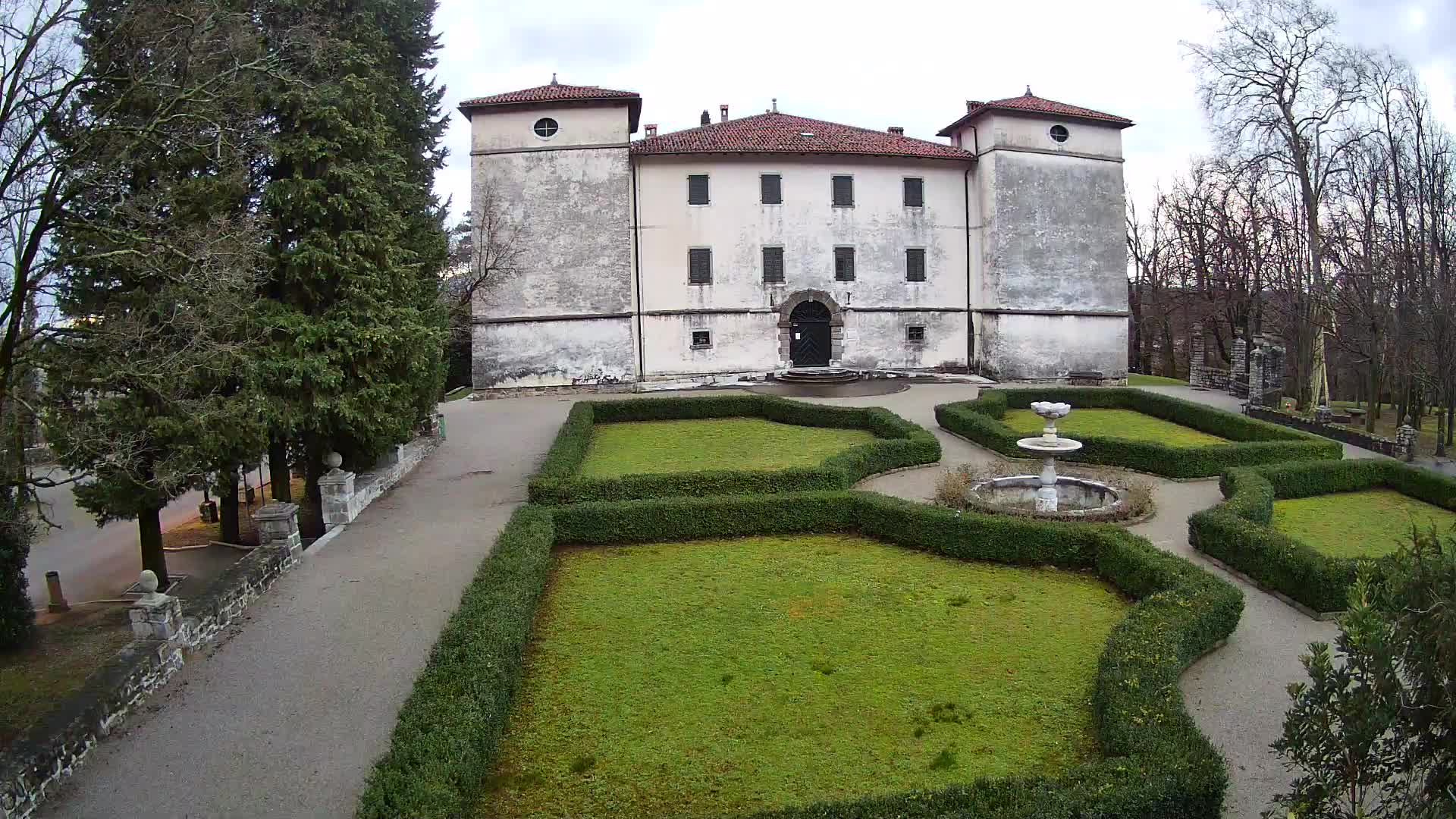 Schloss Kromberk – Nova Gorica