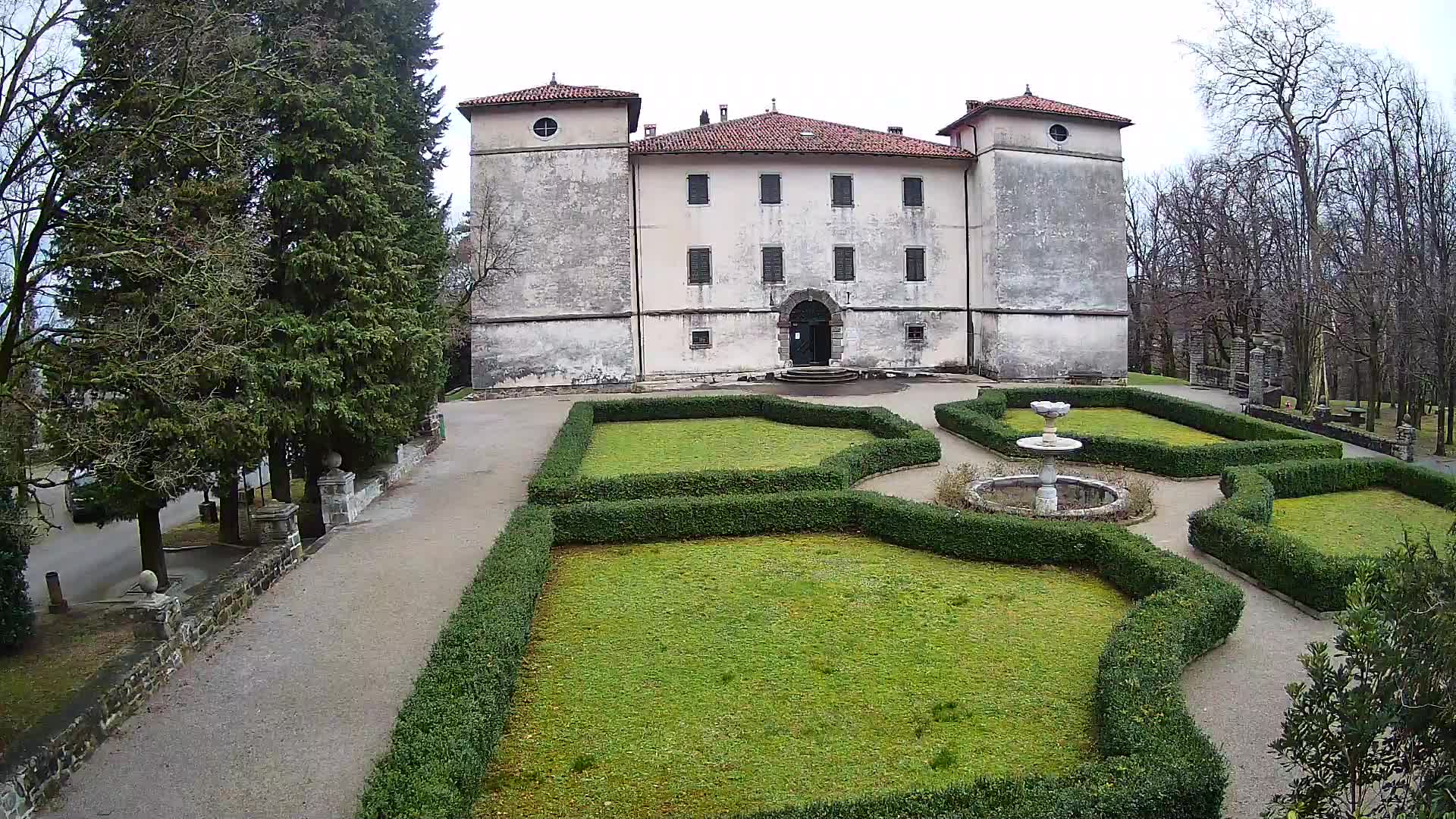 Castello di Kromberk – Nova Gorica