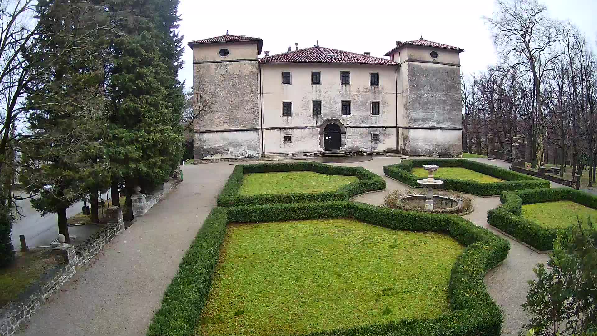 Château de Kromberk – Nova Gorica