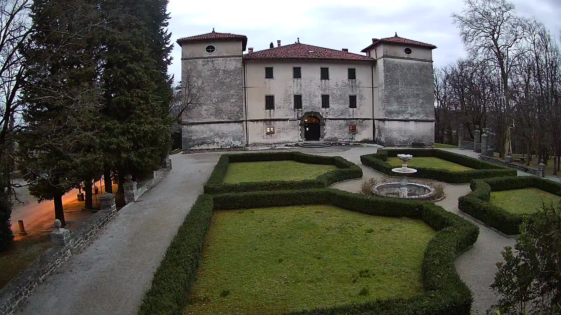 Schloss Kromberk – Nova Gorica