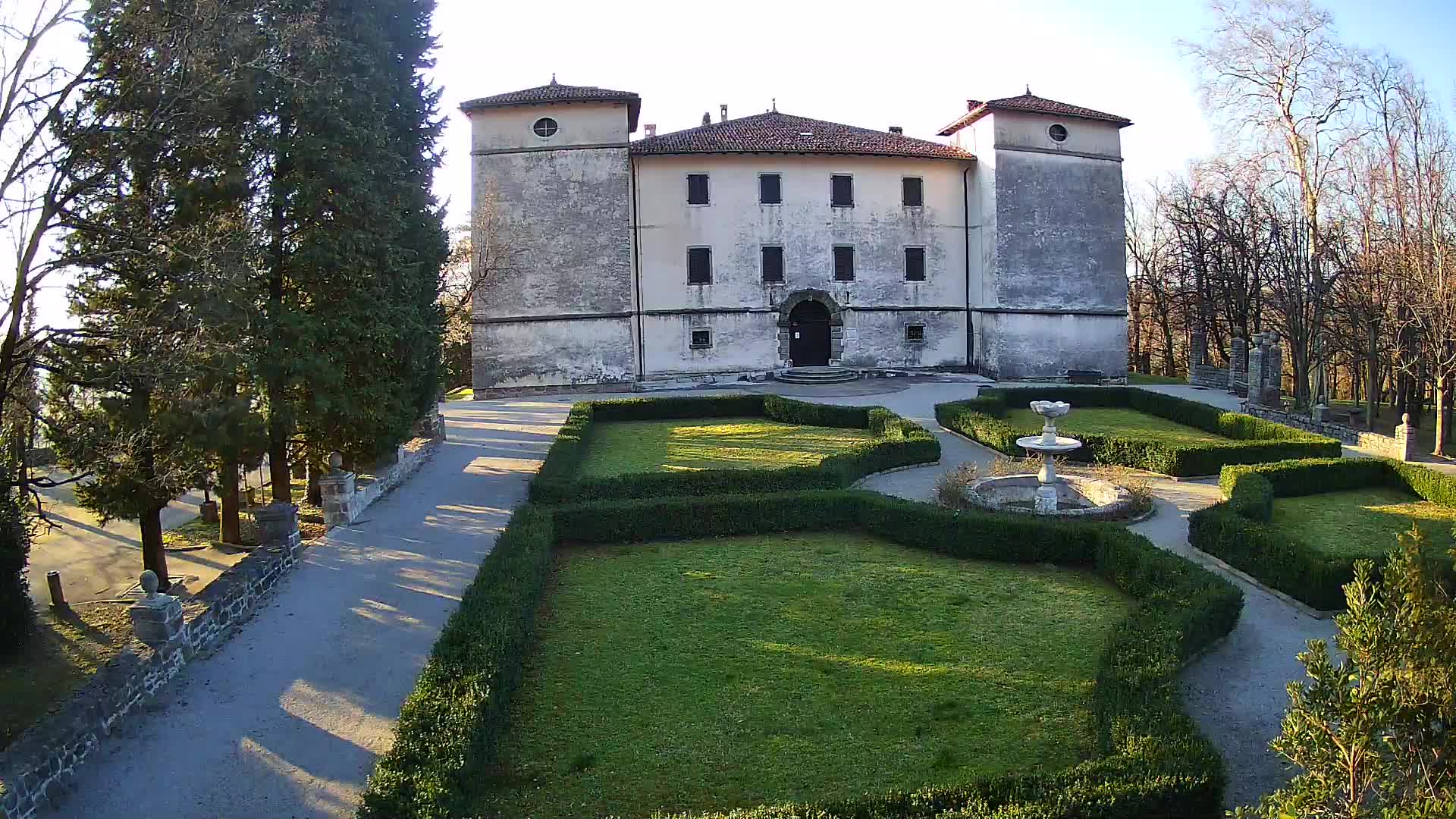 Castello di Kromberk – Nova Gorica