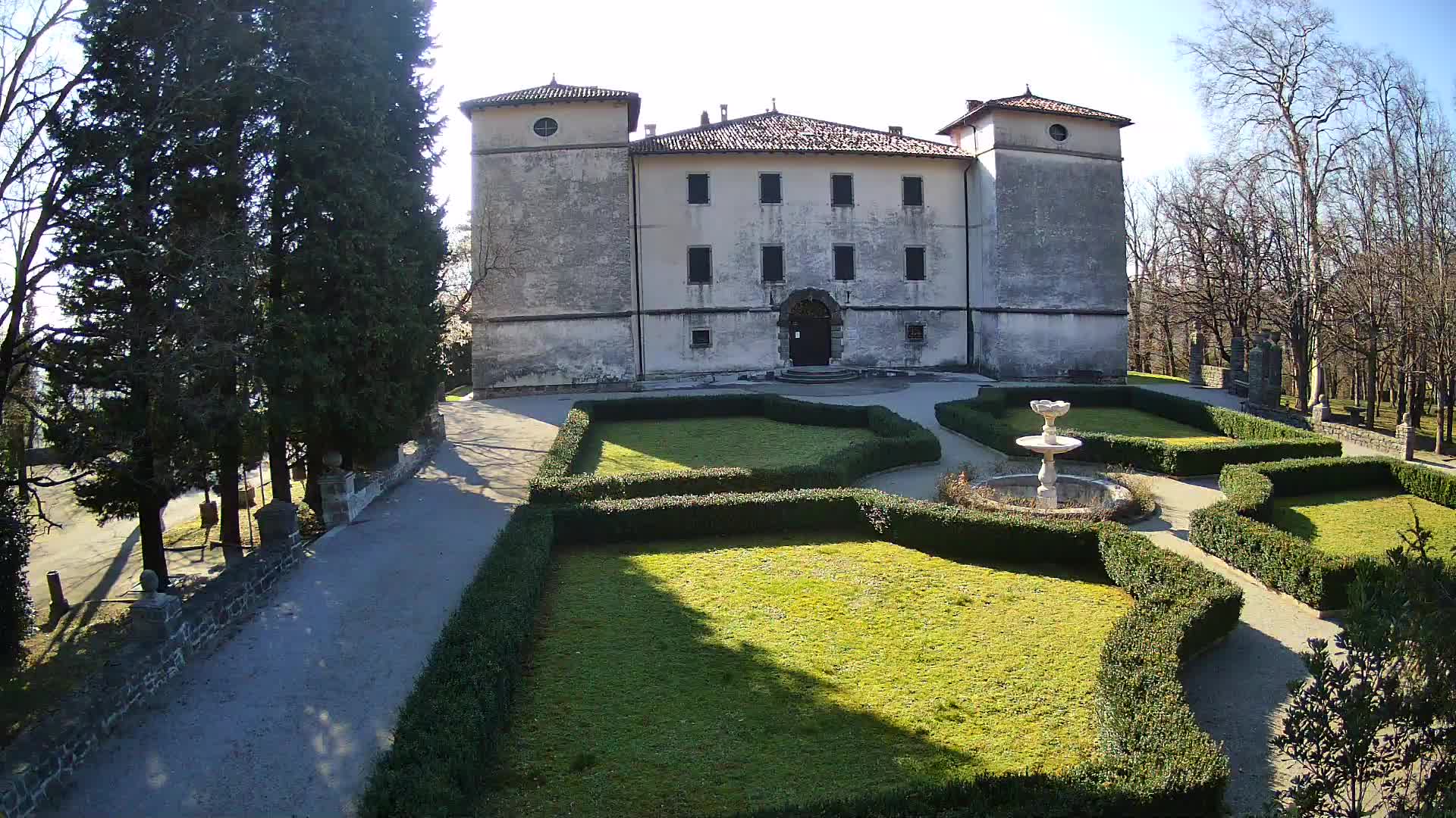 Schloss Kromberk – Nova Gorica