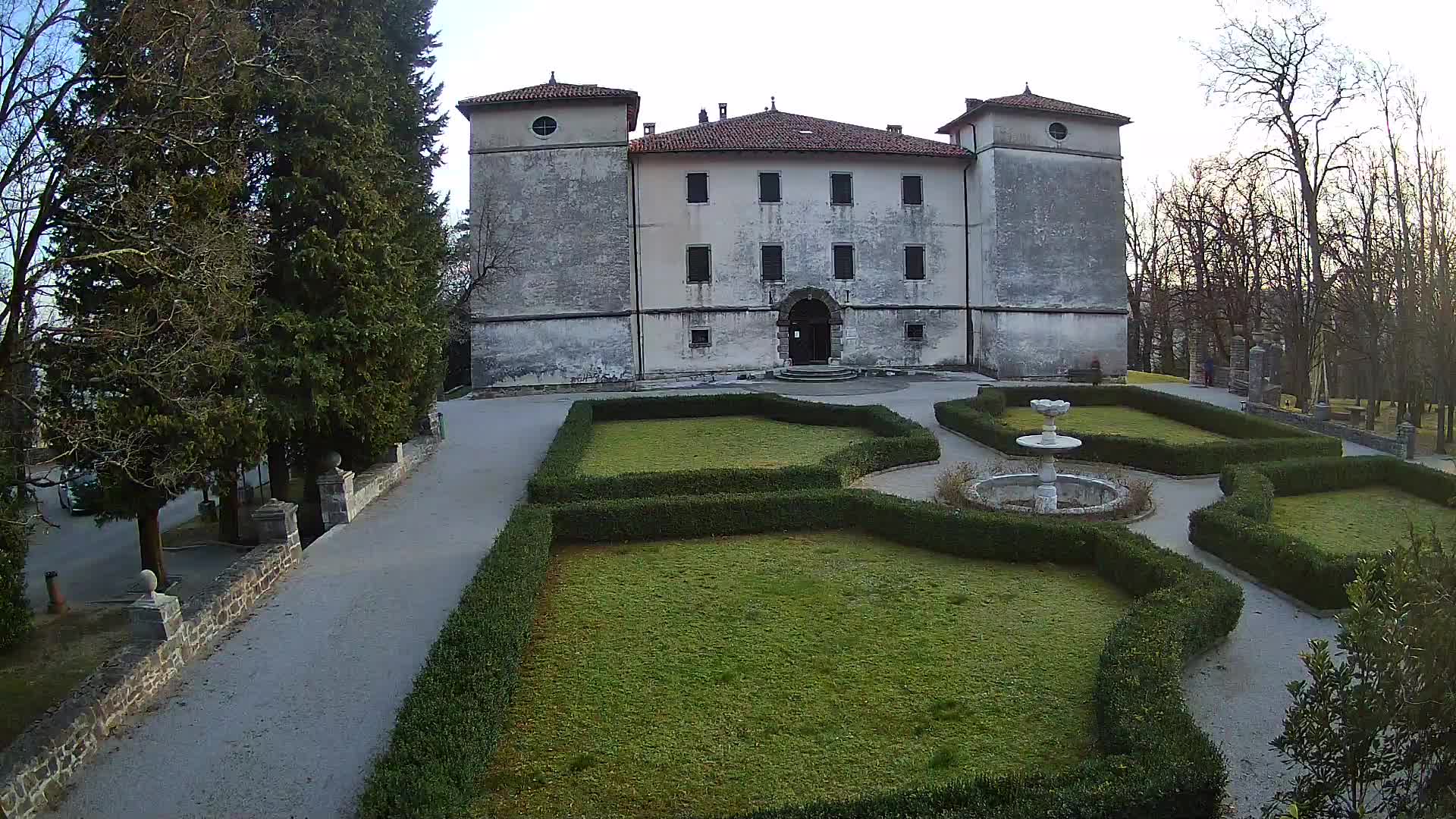 Castello di Kromberk – Nova Gorica