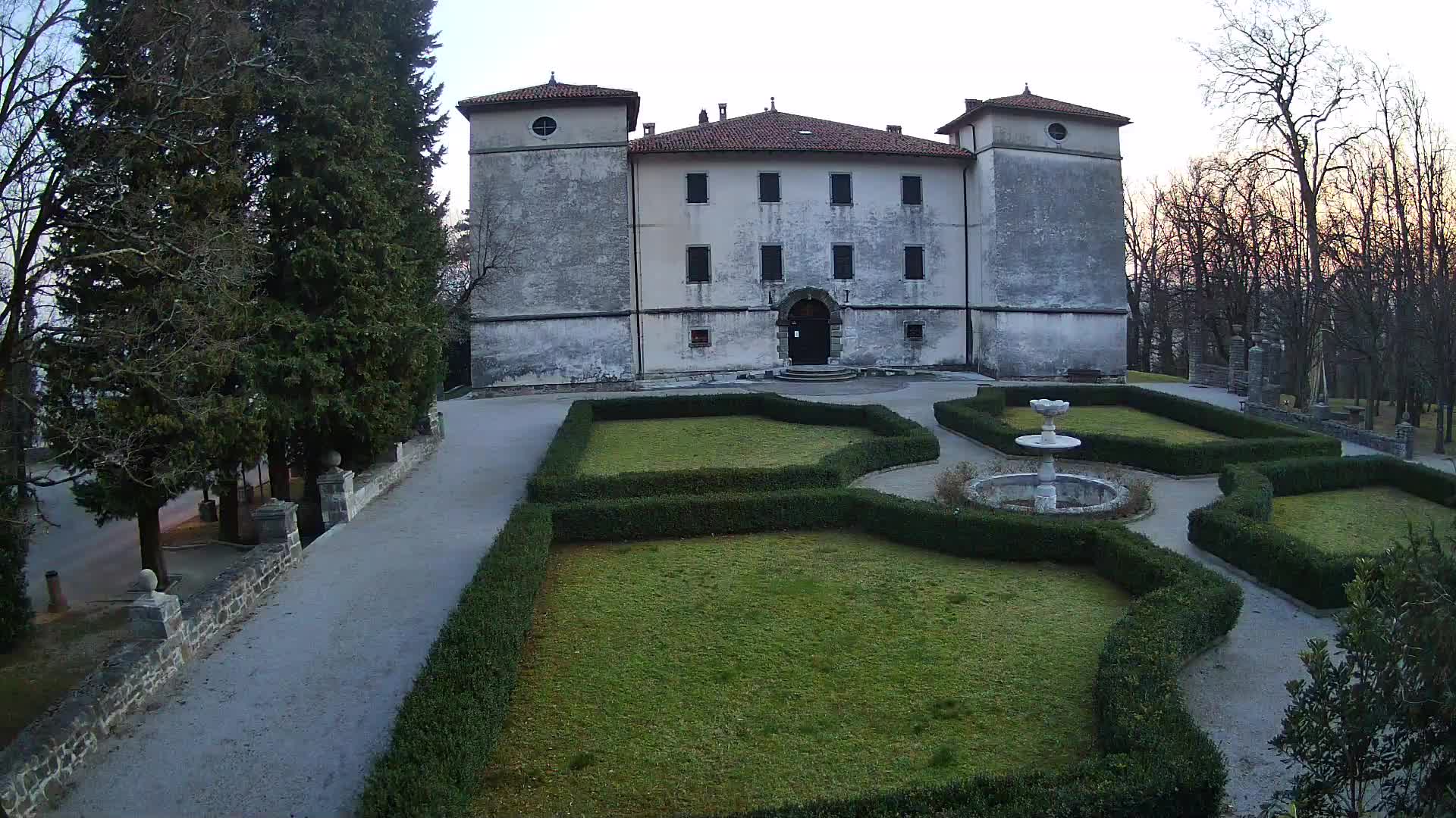 Castello di Kromberk – Nova Gorica