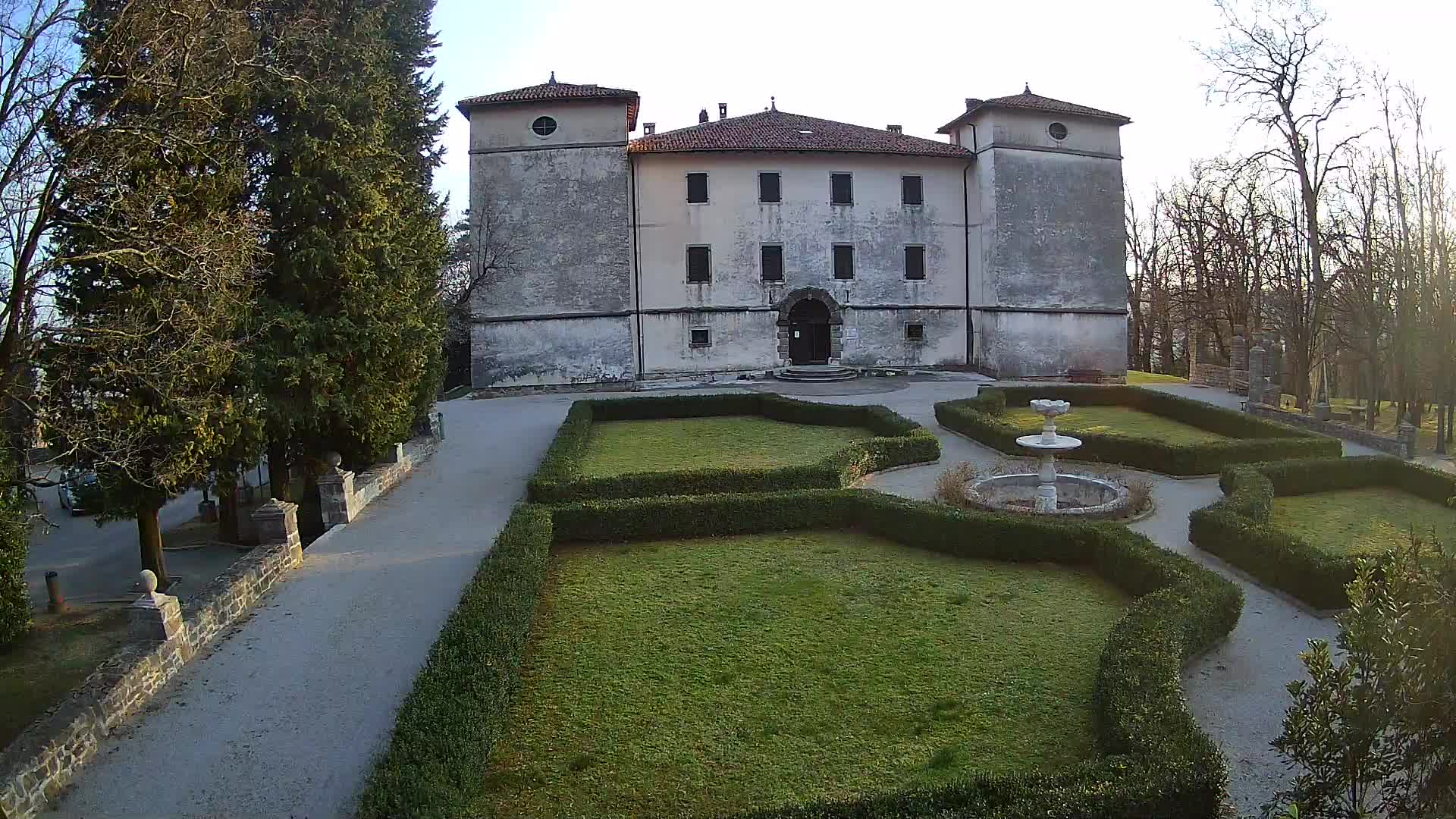 Castillo de Kromberk – Nova Gorica