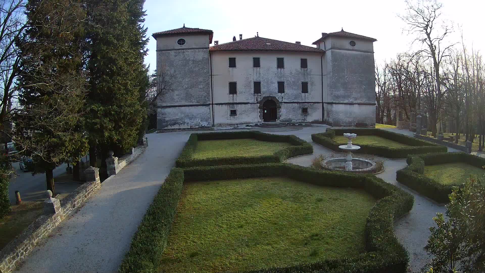 Castello di Kromberk – Nova Gorica