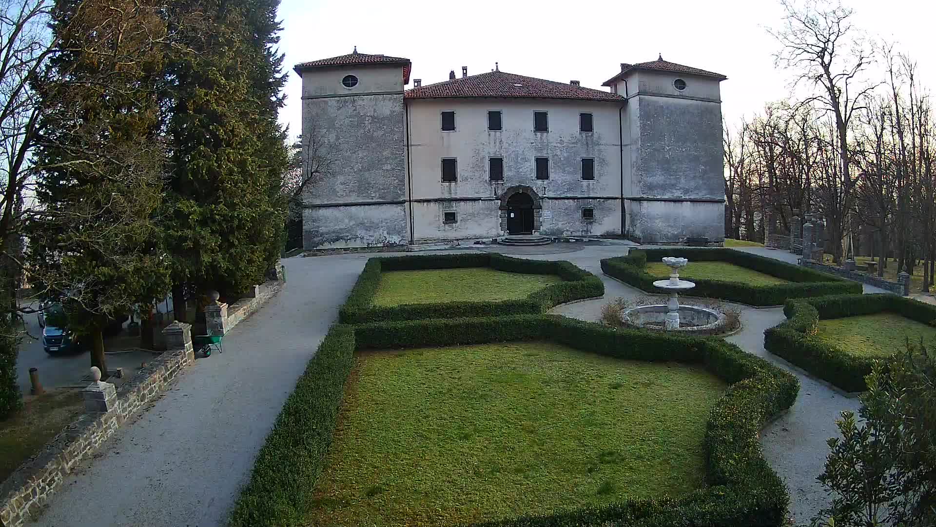 Kromberk Castle – Nova Gorica