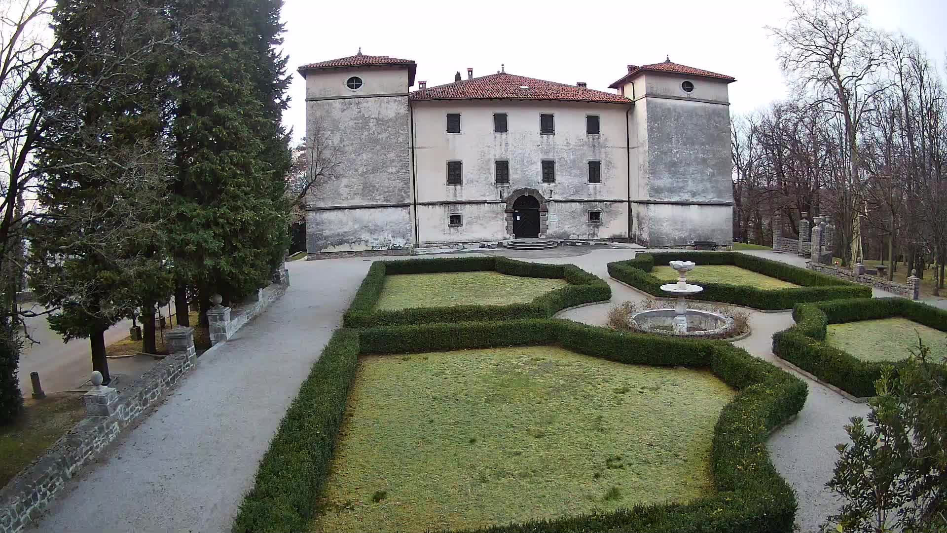 Castello di Kromberk – Nova Gorica