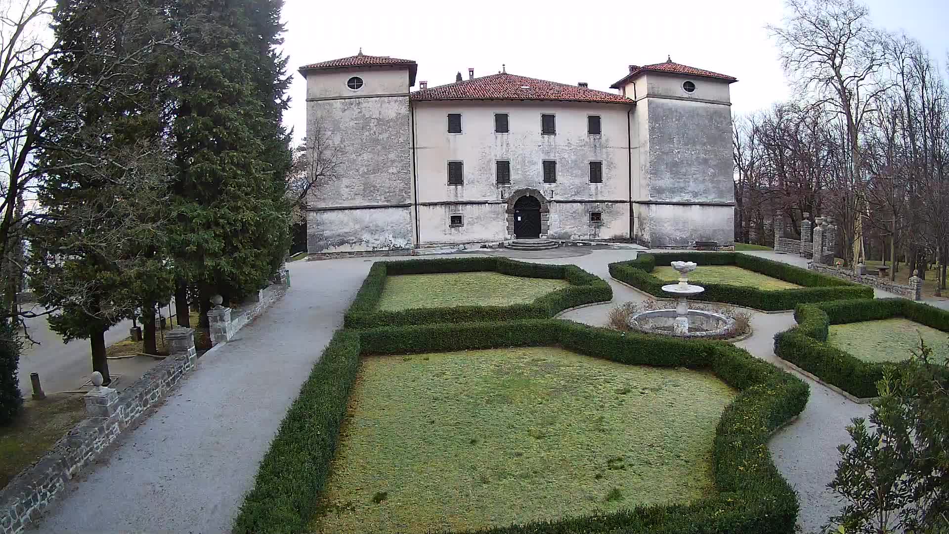 Kromberk Castle – Nova Gorica