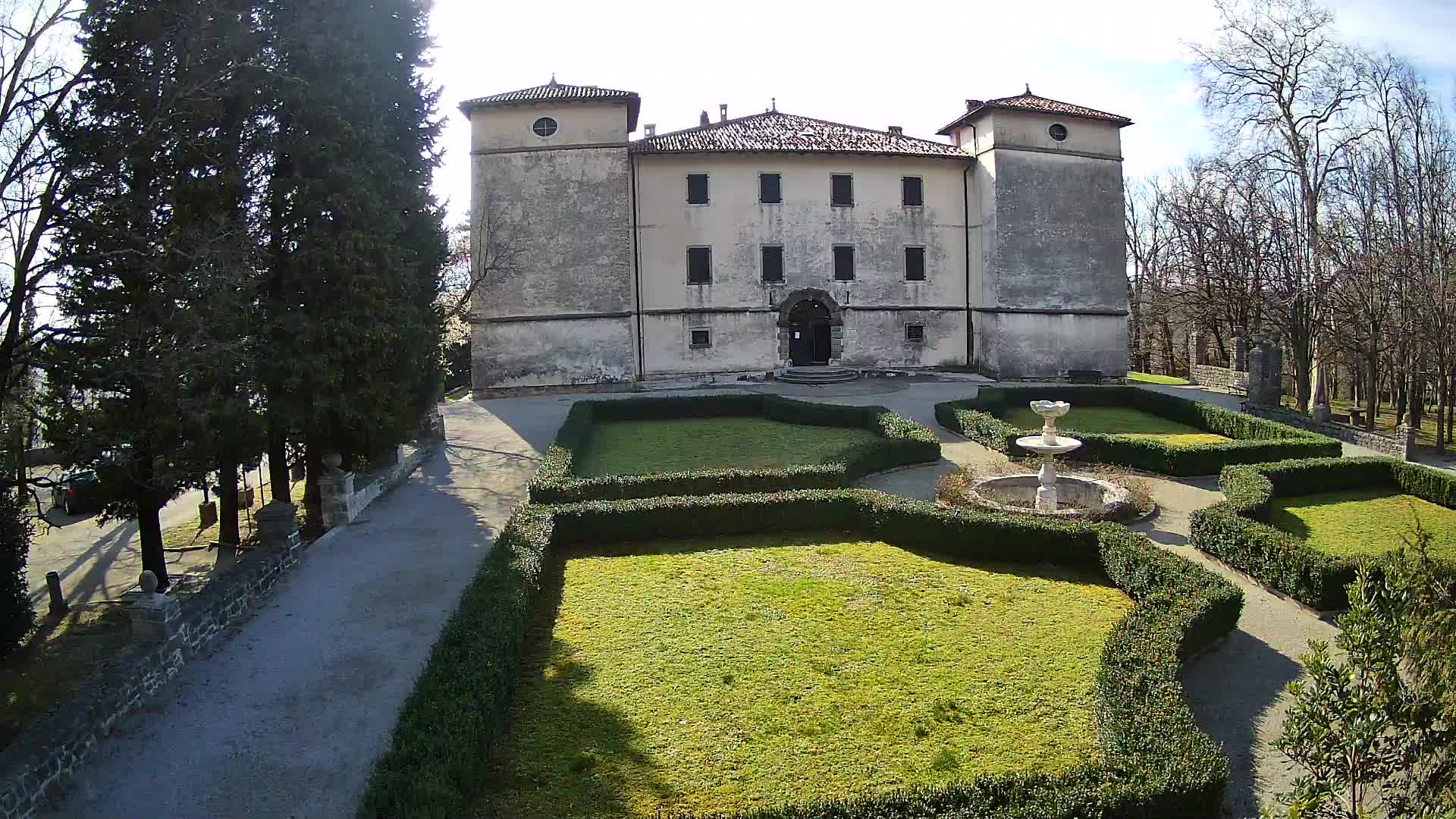 Château de Kromberk – Nova Gorica