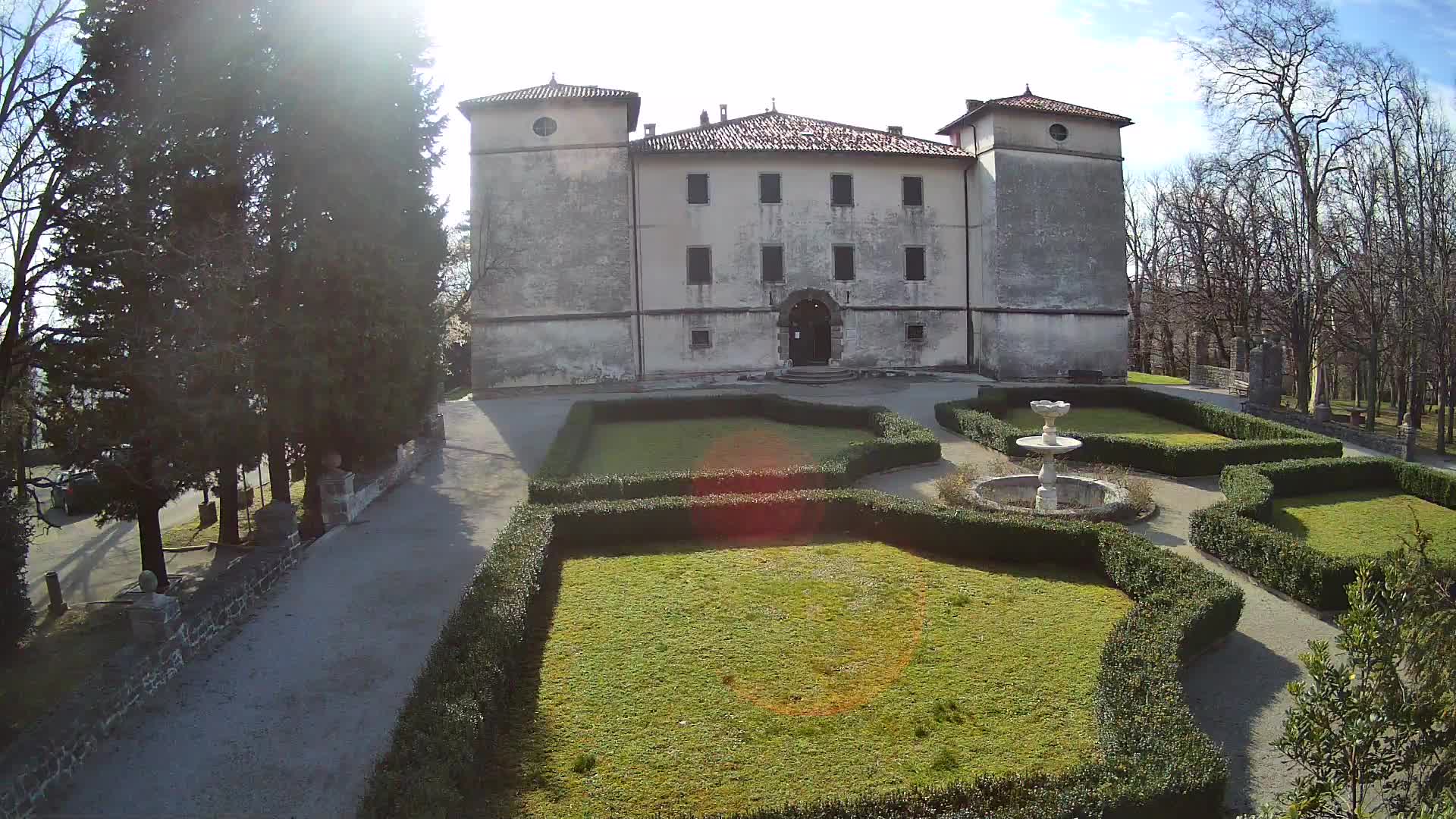 Château de Kromberk – Nova Gorica