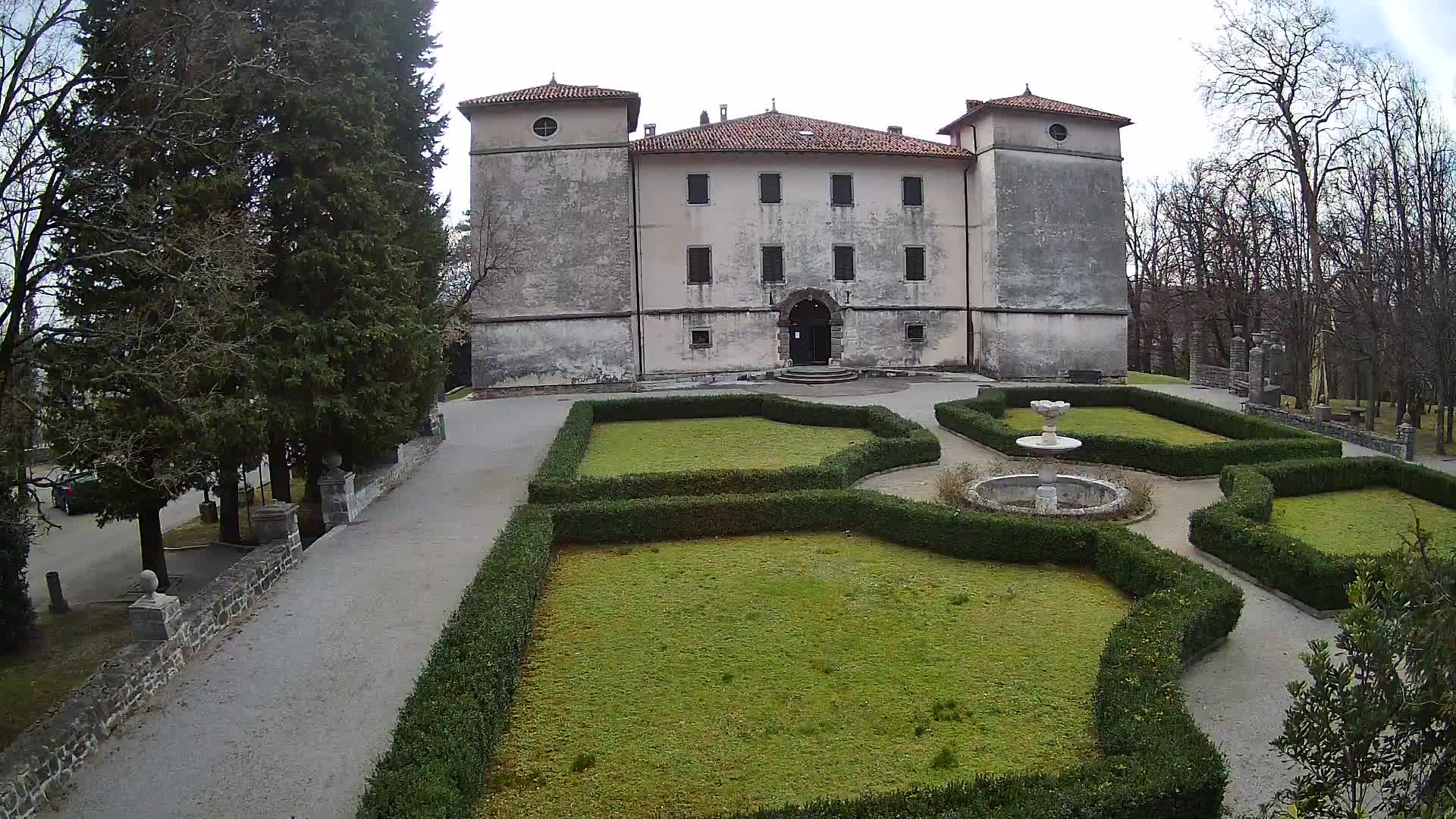 Kromberk Castle – Nova Gorica